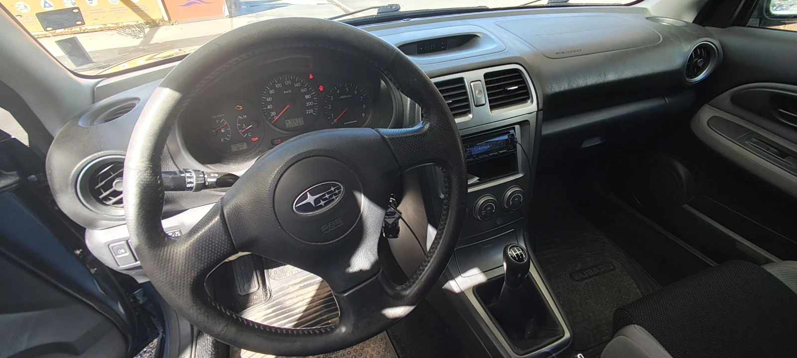 Subaru Impreza  - изображение 5