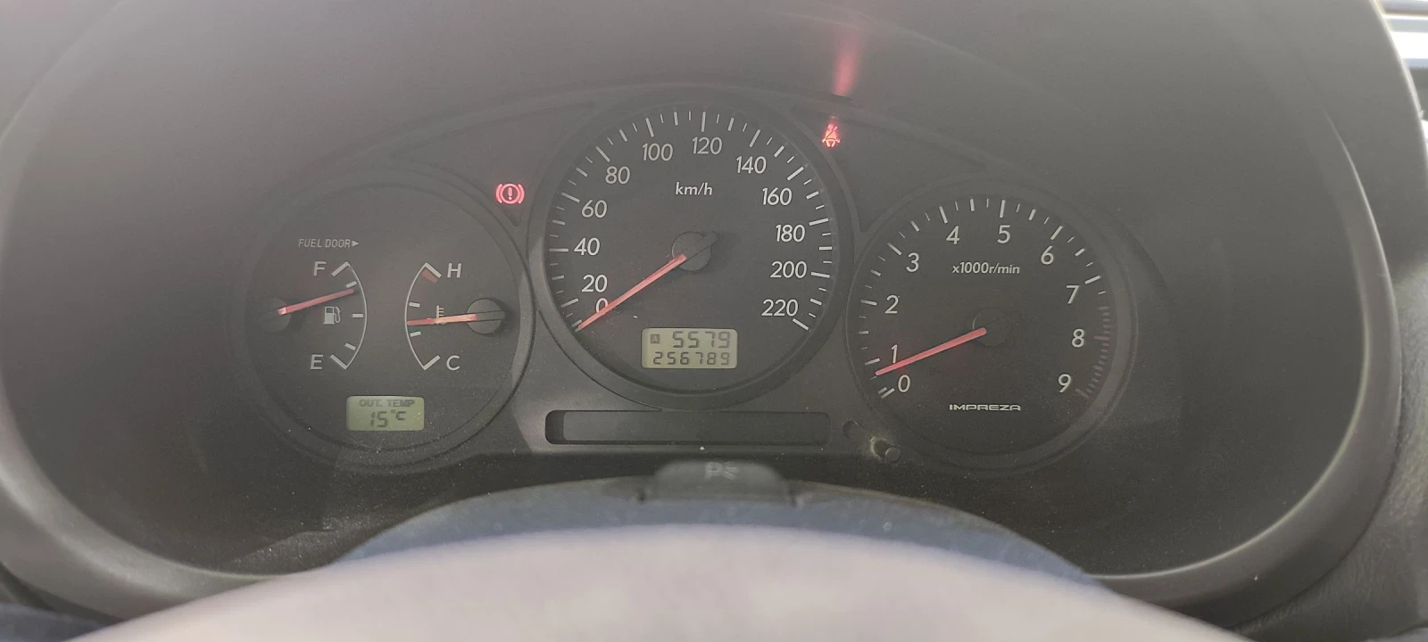 Subaru Impreza  - изображение 3