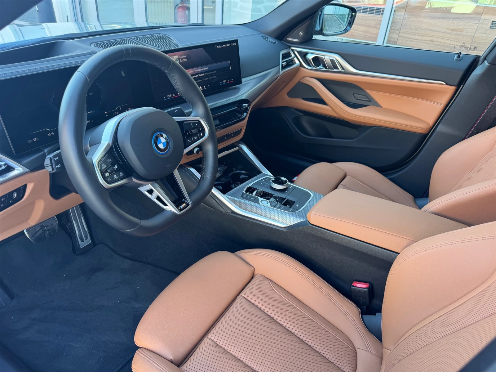BMW i4 xDrive40 Гран Купе - изображение 5