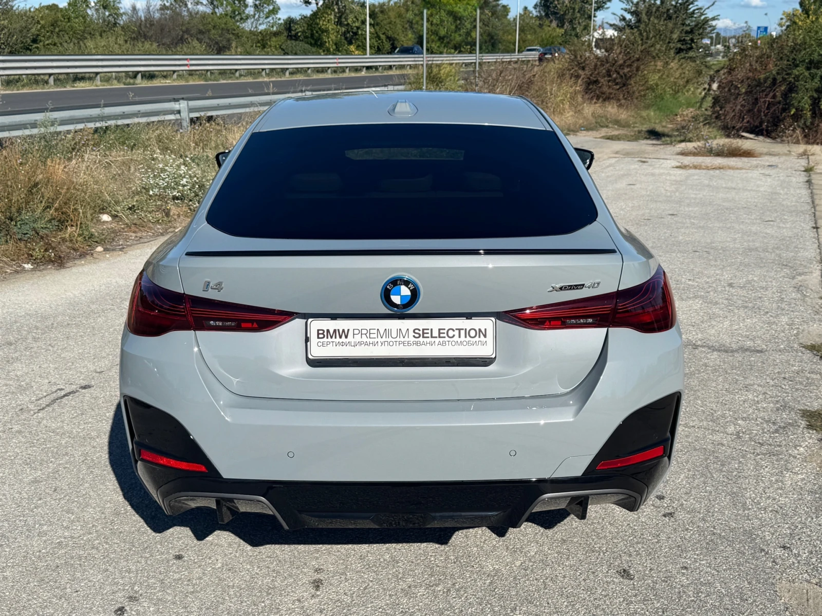 BMW i4 xDrive40 Гран Купе - изображение 8