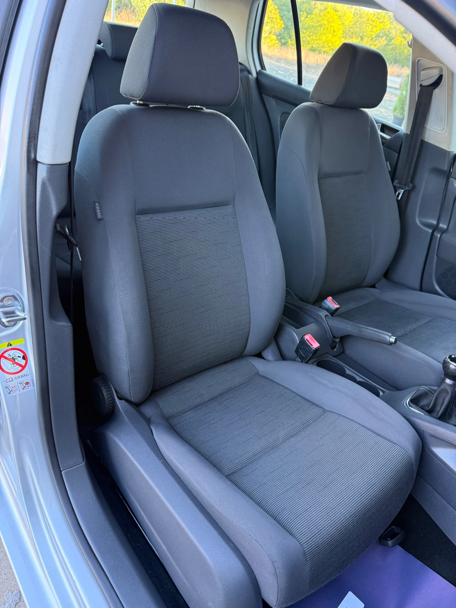VW Golf 1.9 TDI - изображение 9
