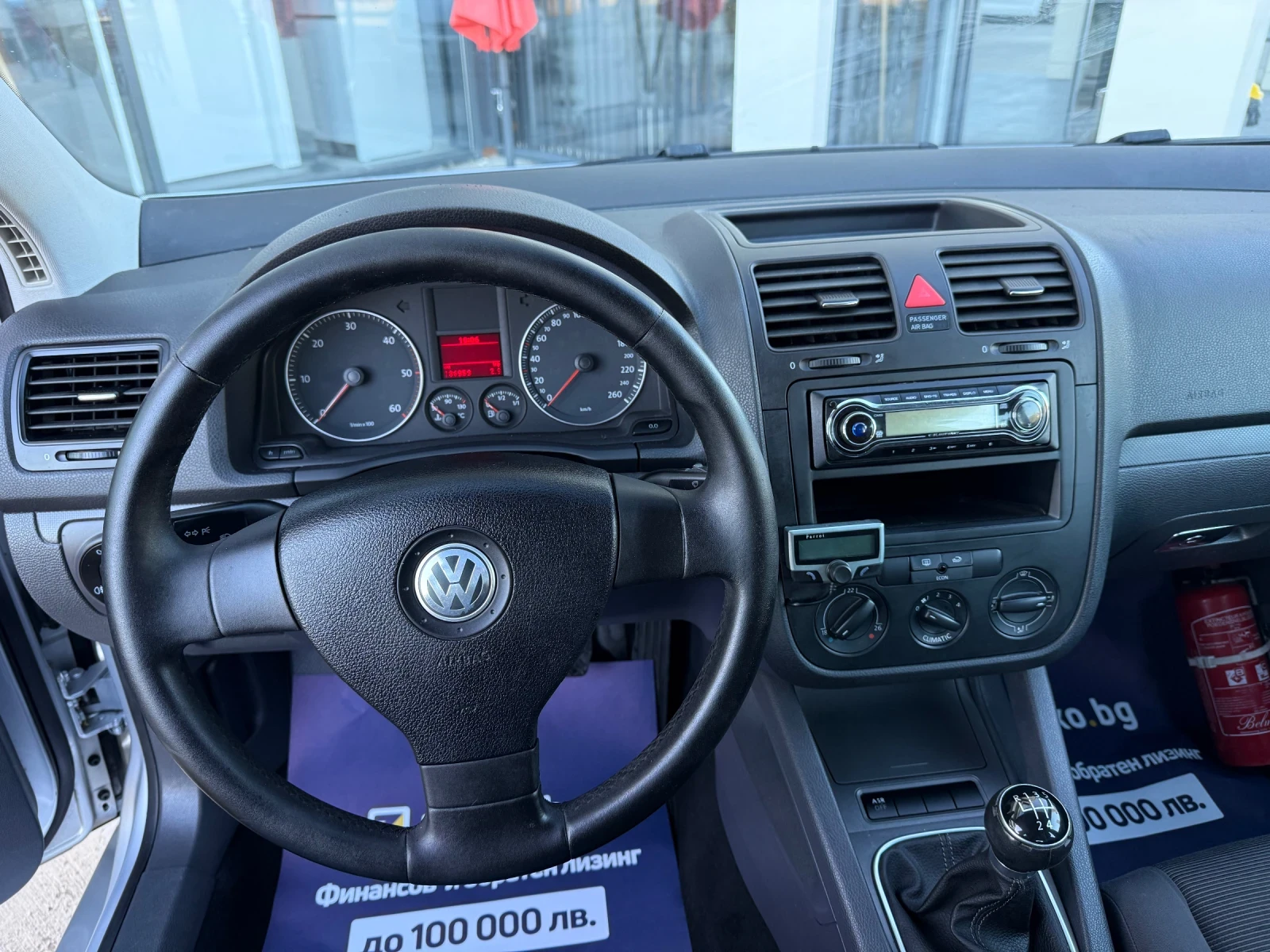 VW Golf 1.9 TDI | Mobile.bg   13
