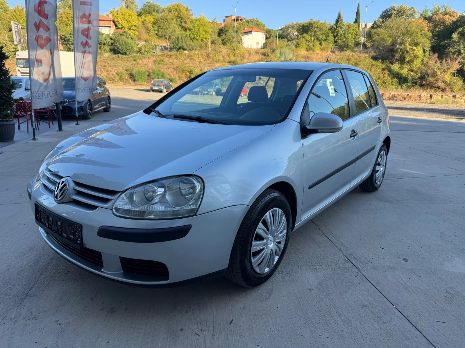 VW Golf 1.9 TDI - изображение 2