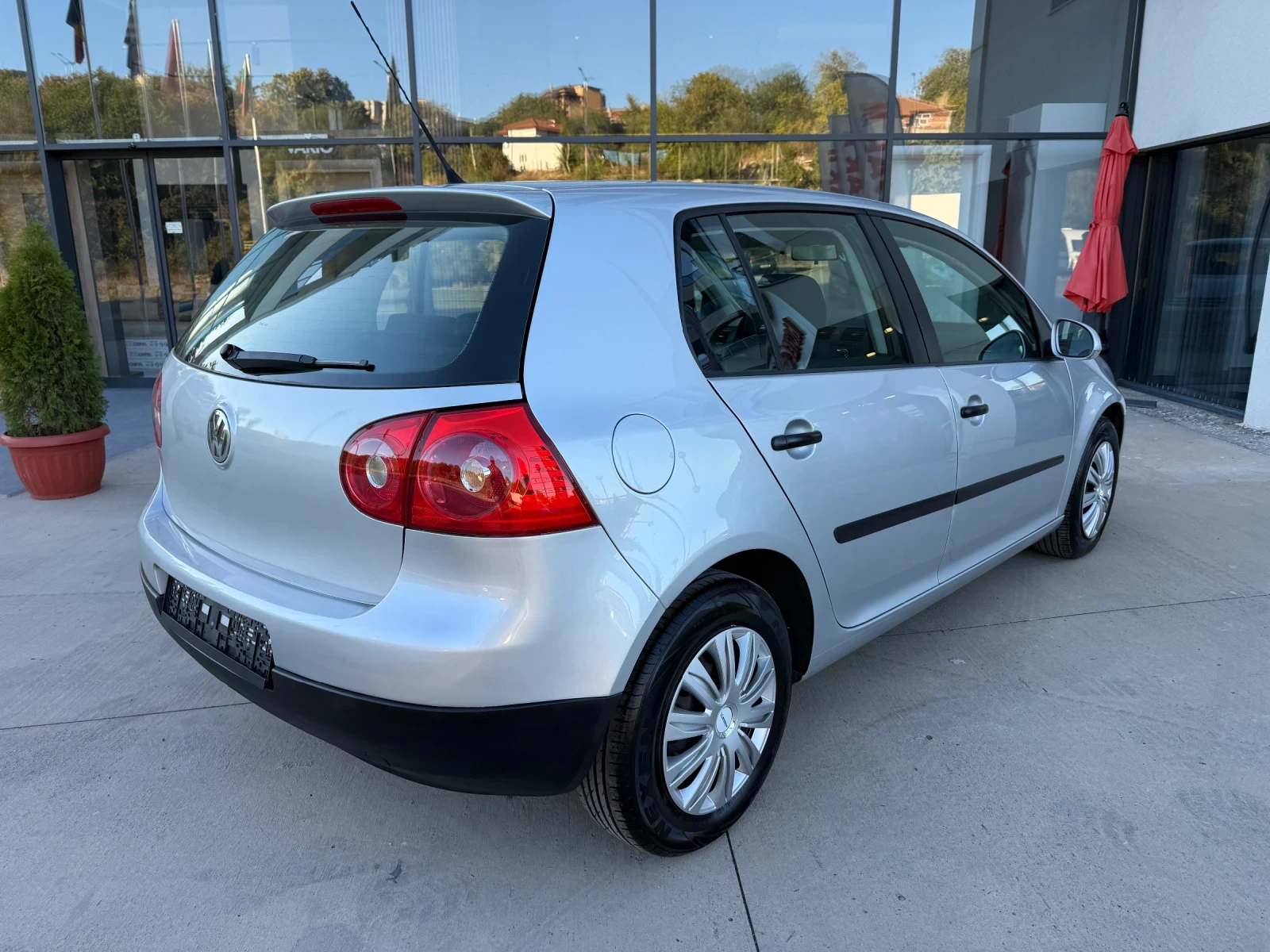 VW Golf 1.9 TDI - изображение 6