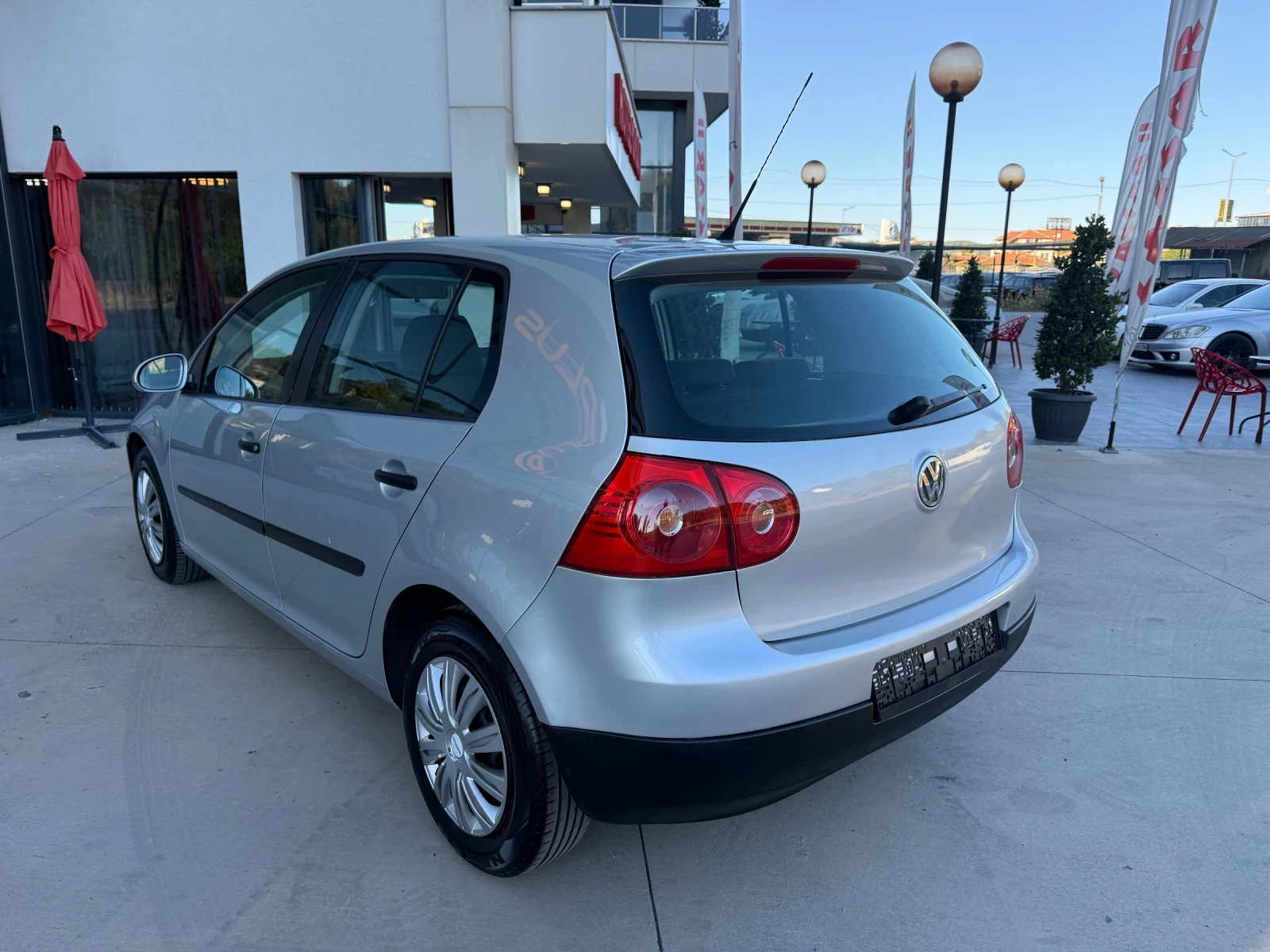 VW Golf 1.9 TDI - изображение 4