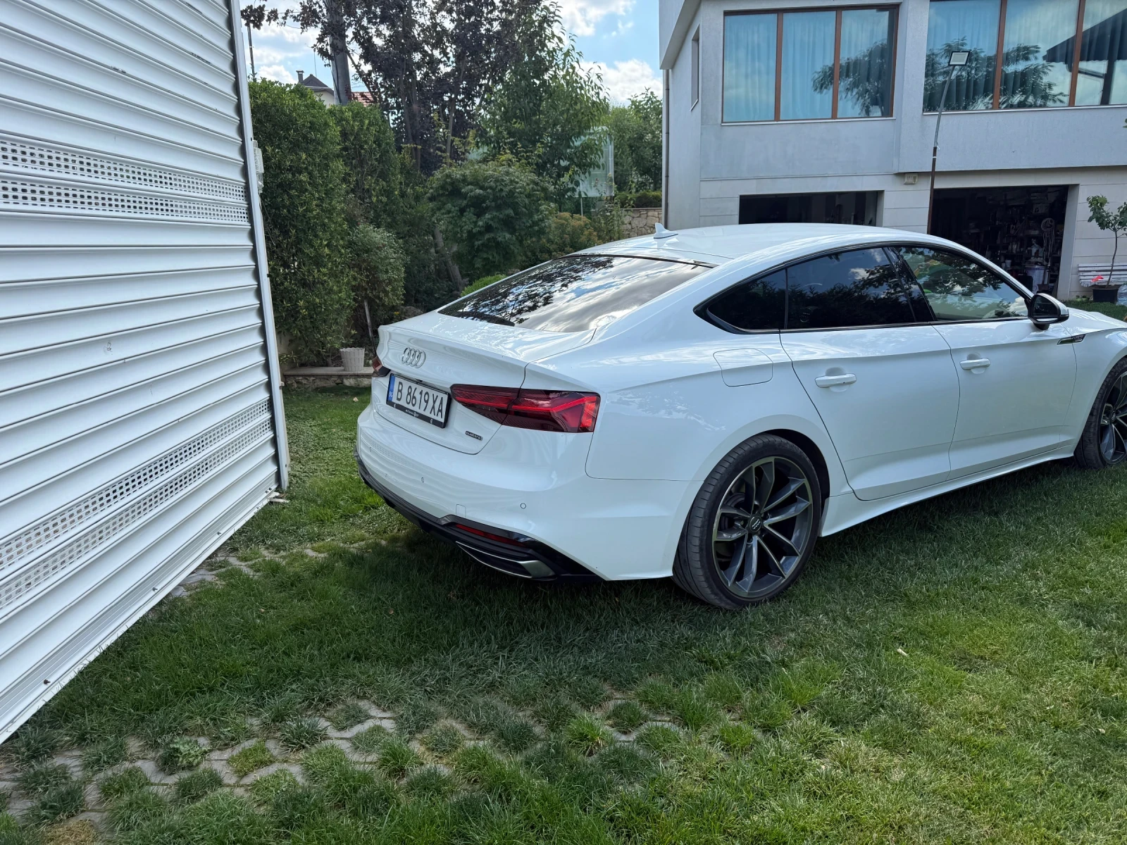 Audi A5 TDI quattro S line - изображение 4