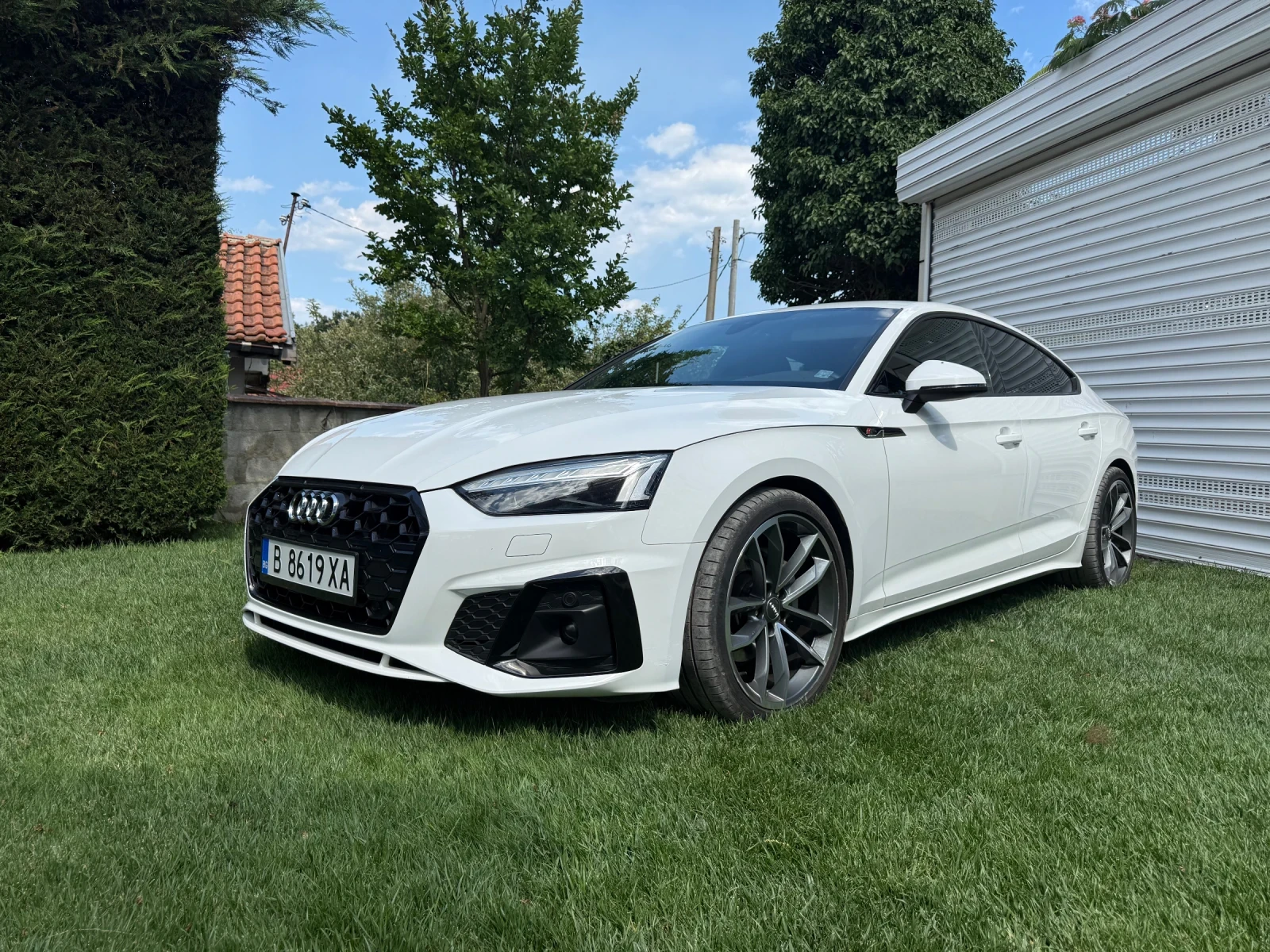 Audi A5 TDI quattro S line | Mobile.bg � ����������� 1