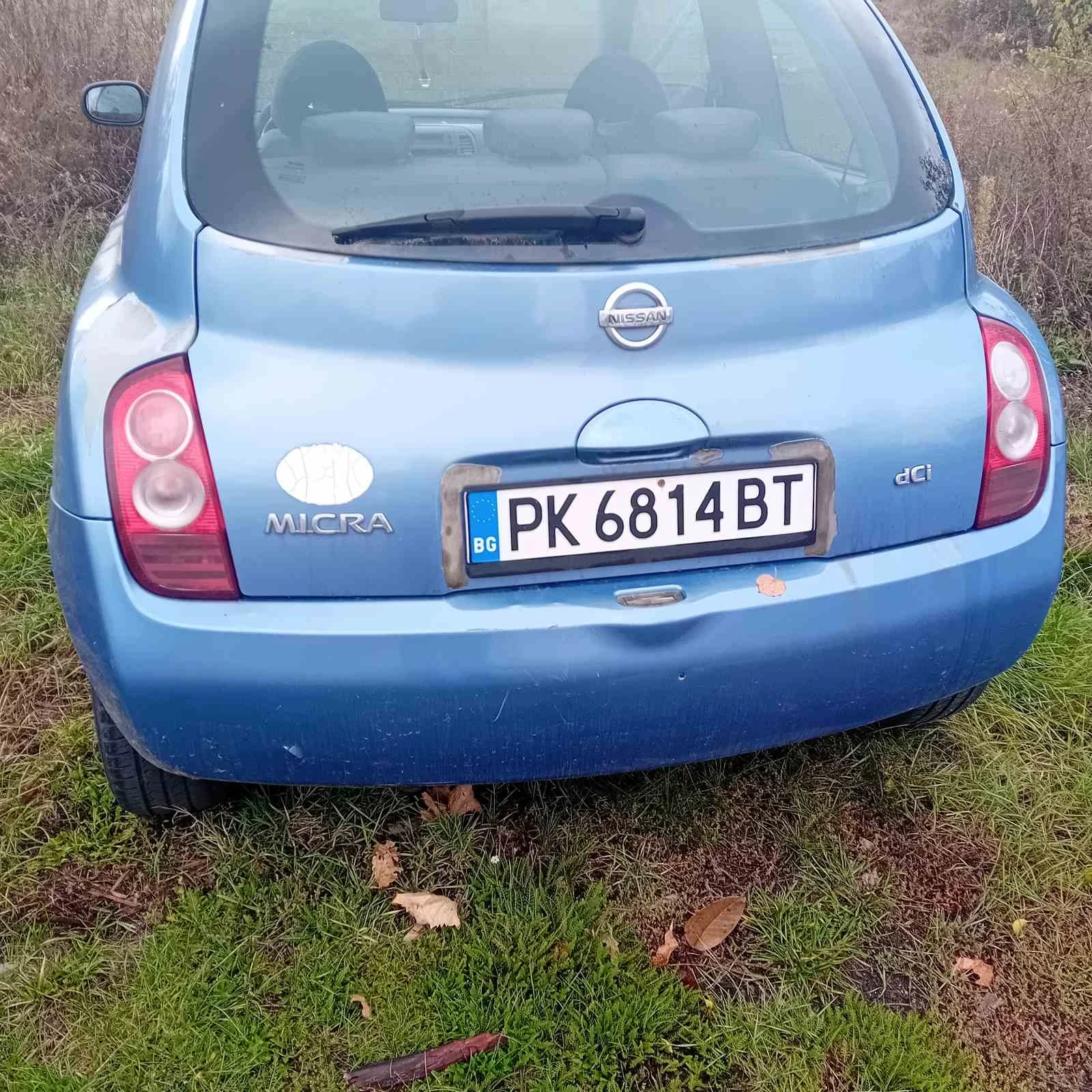 Nissan Micra | Mobile.bg — изображение 1