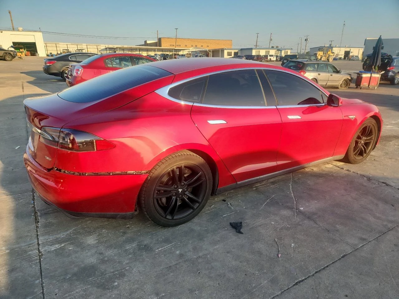 Tesla Model S 70 D  ! 514.. | Mobile.bg   6