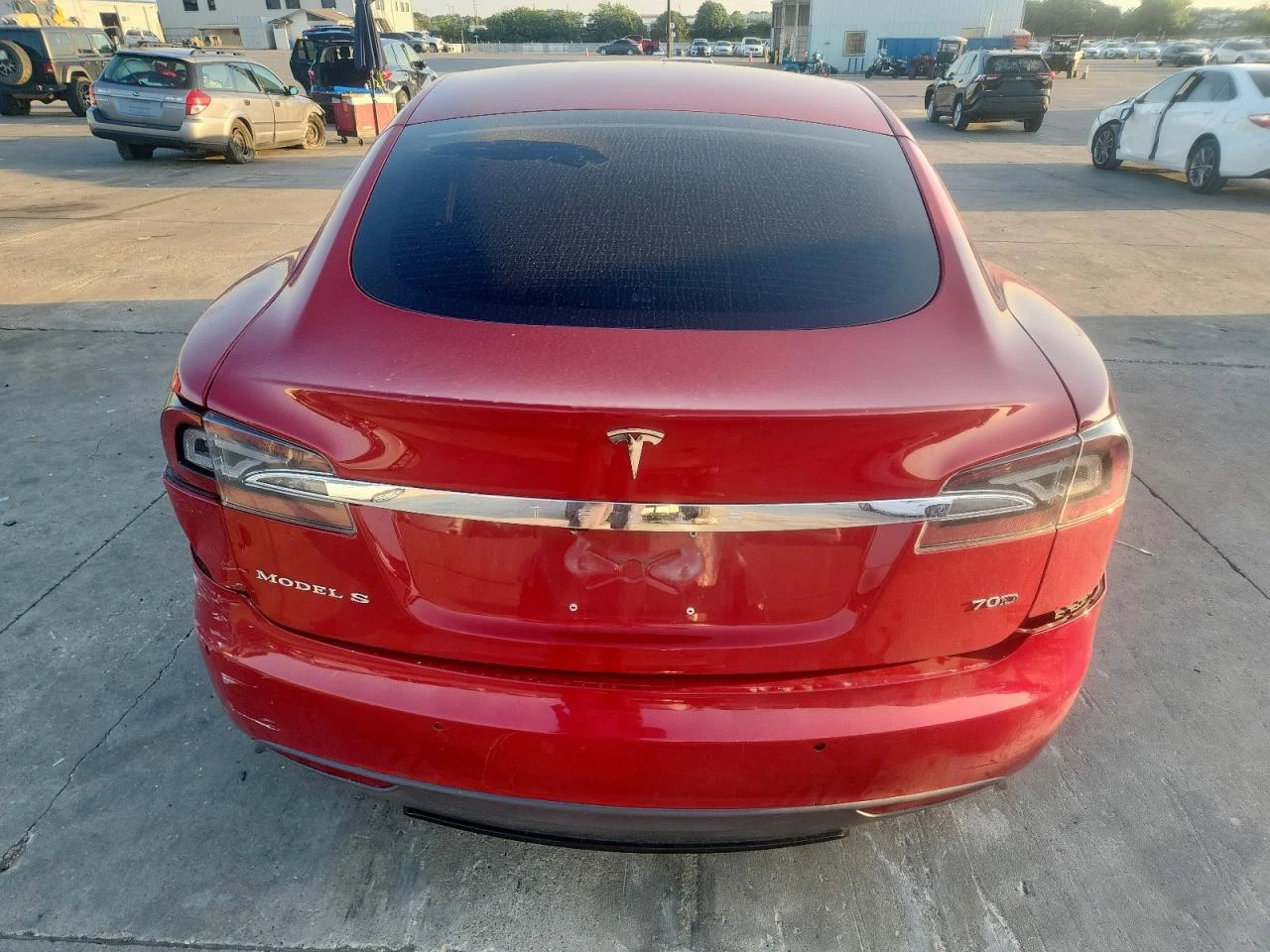 Tesla Model S 70 D  ! 514.. | Mobile.bg   5