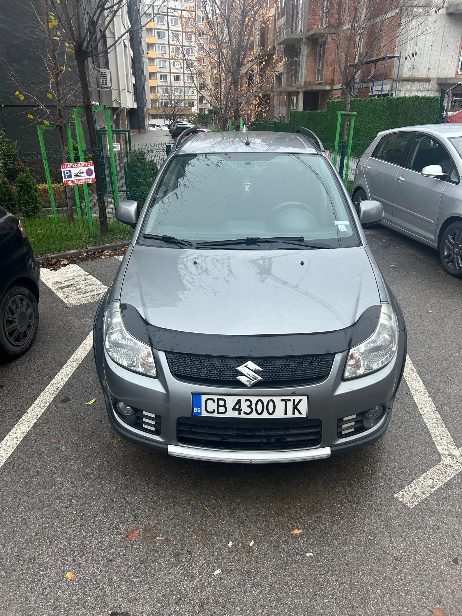 Suzuki SX4 1.6i 4x4 | Mobile.bg   1