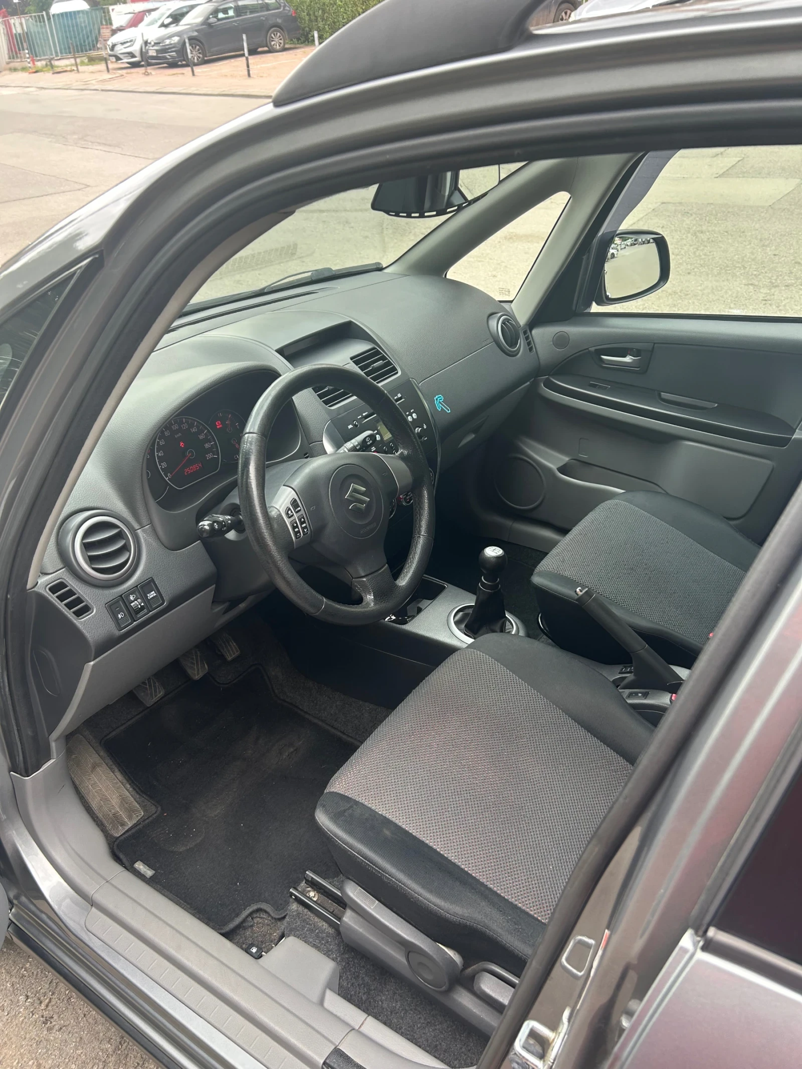 Suzuki SX4 1.6i 4x4 | Mobile.bg   11