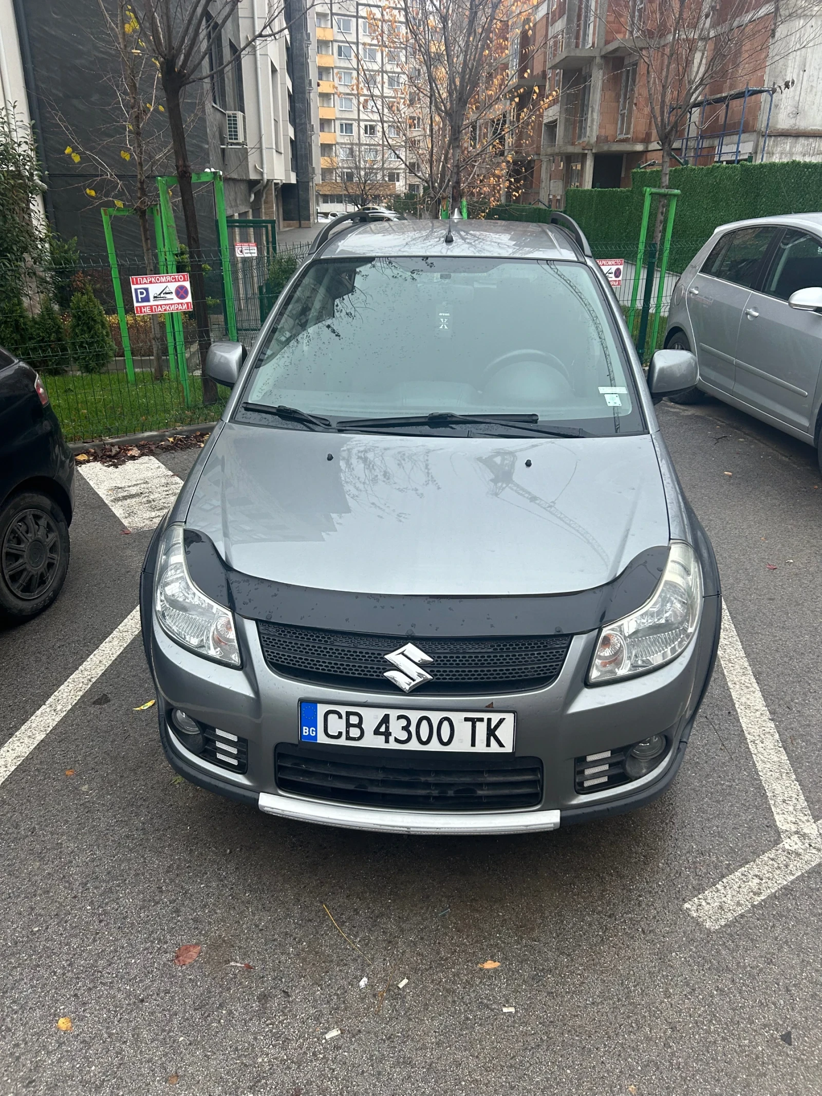 Suzuki SX4 1.6i 4x4 | Mobile.bg   7