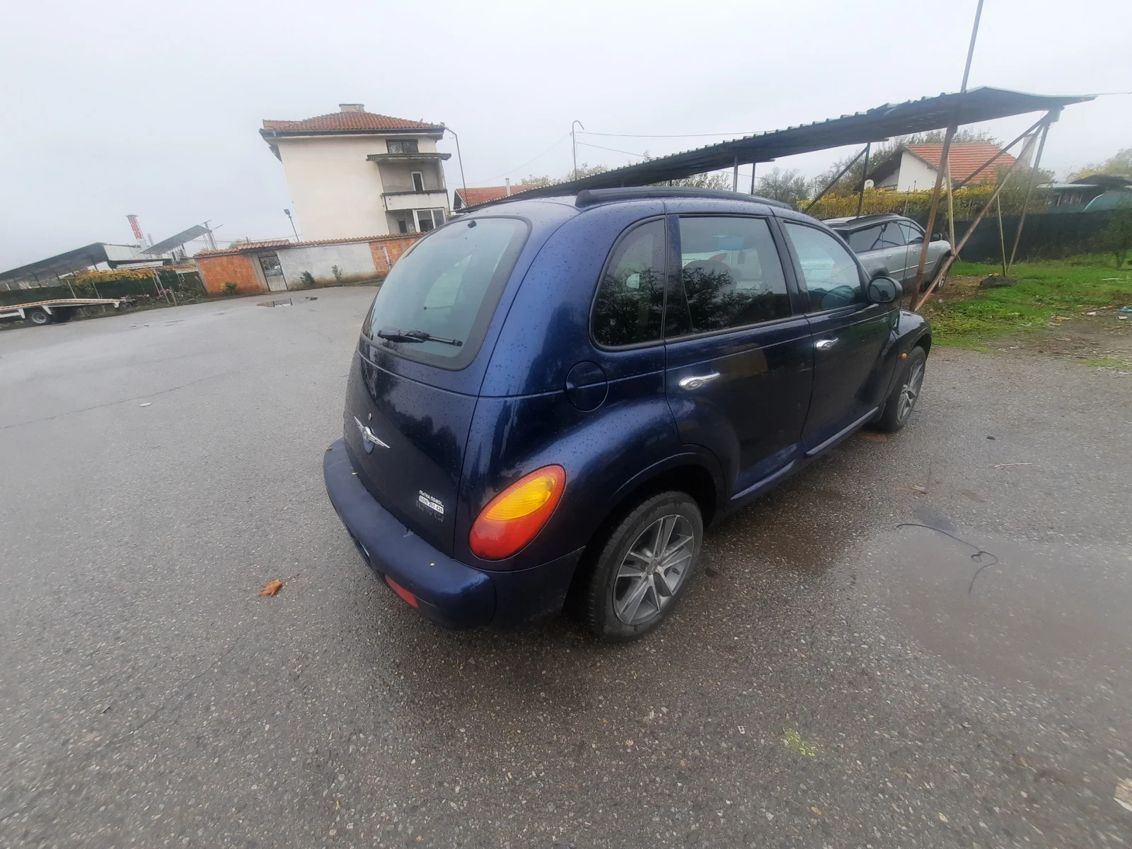 Chrysler Pt cruiser | Mobile.bg   4