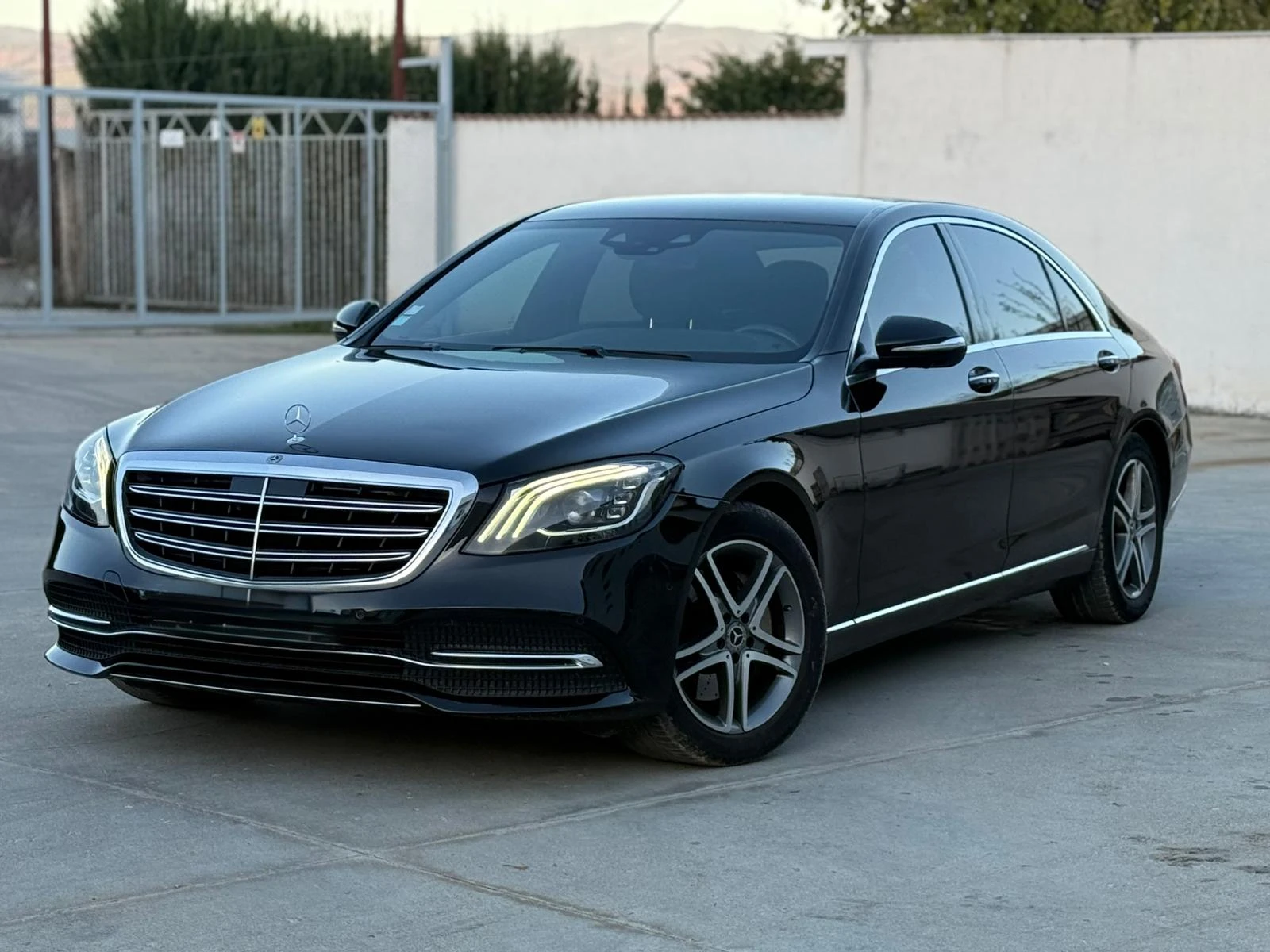 Mercedes-Benz S 350 Long | Mobile.bg   1