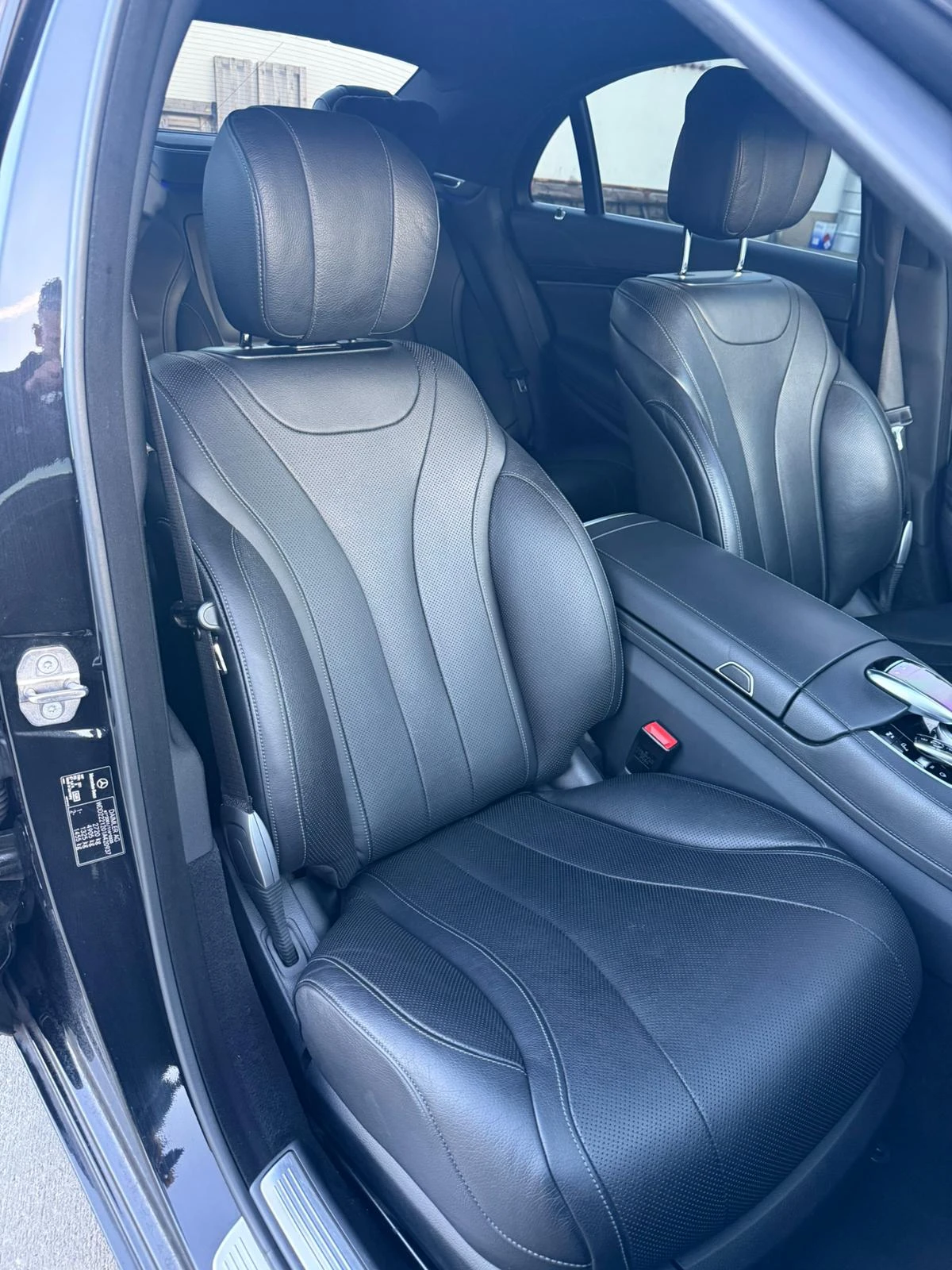 Mercedes-Benz S 350 Long | Mobile.bg � ����������� 13