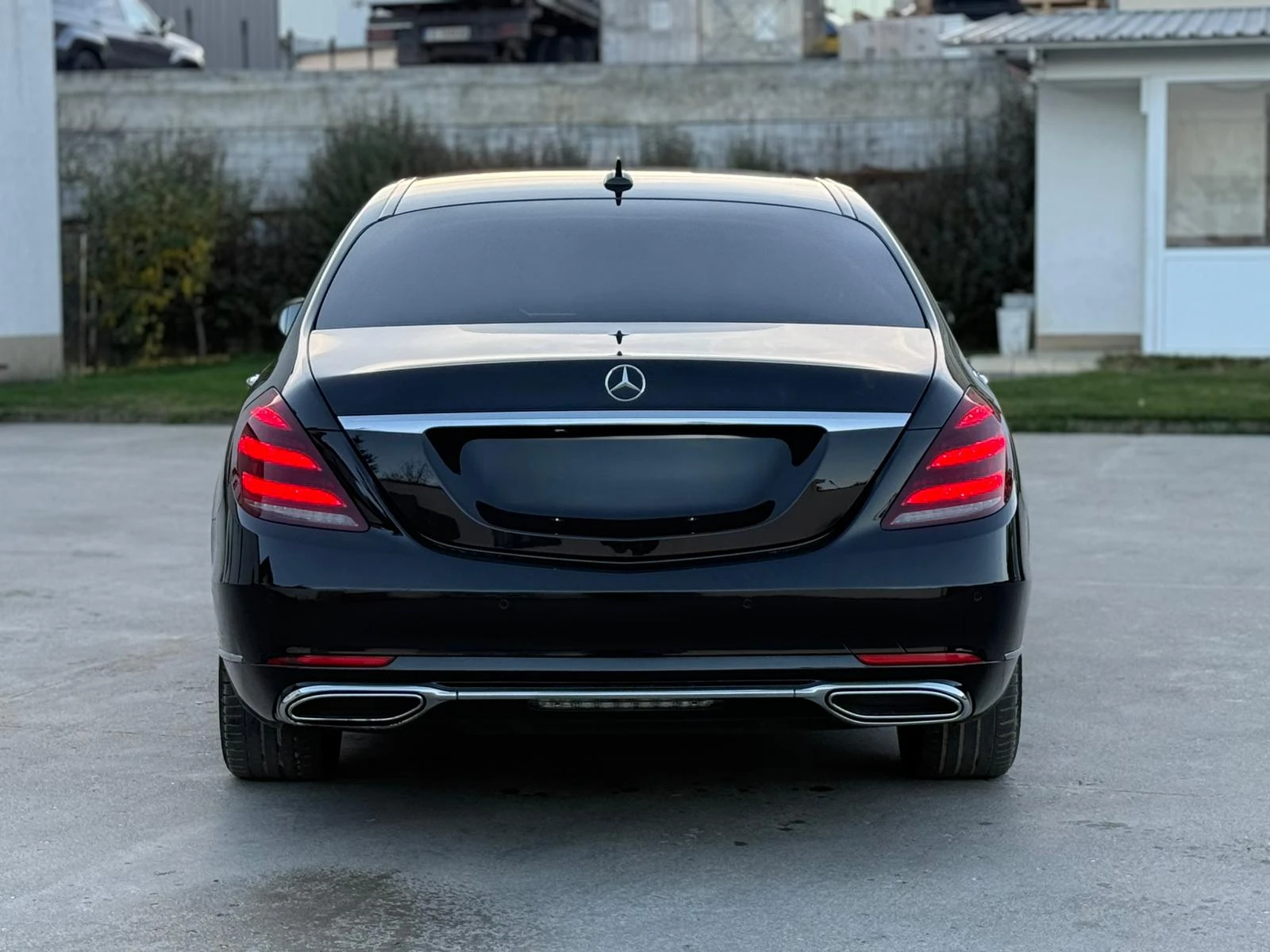 Mercedes-Benz S 350 Long | Mobile.bg   4