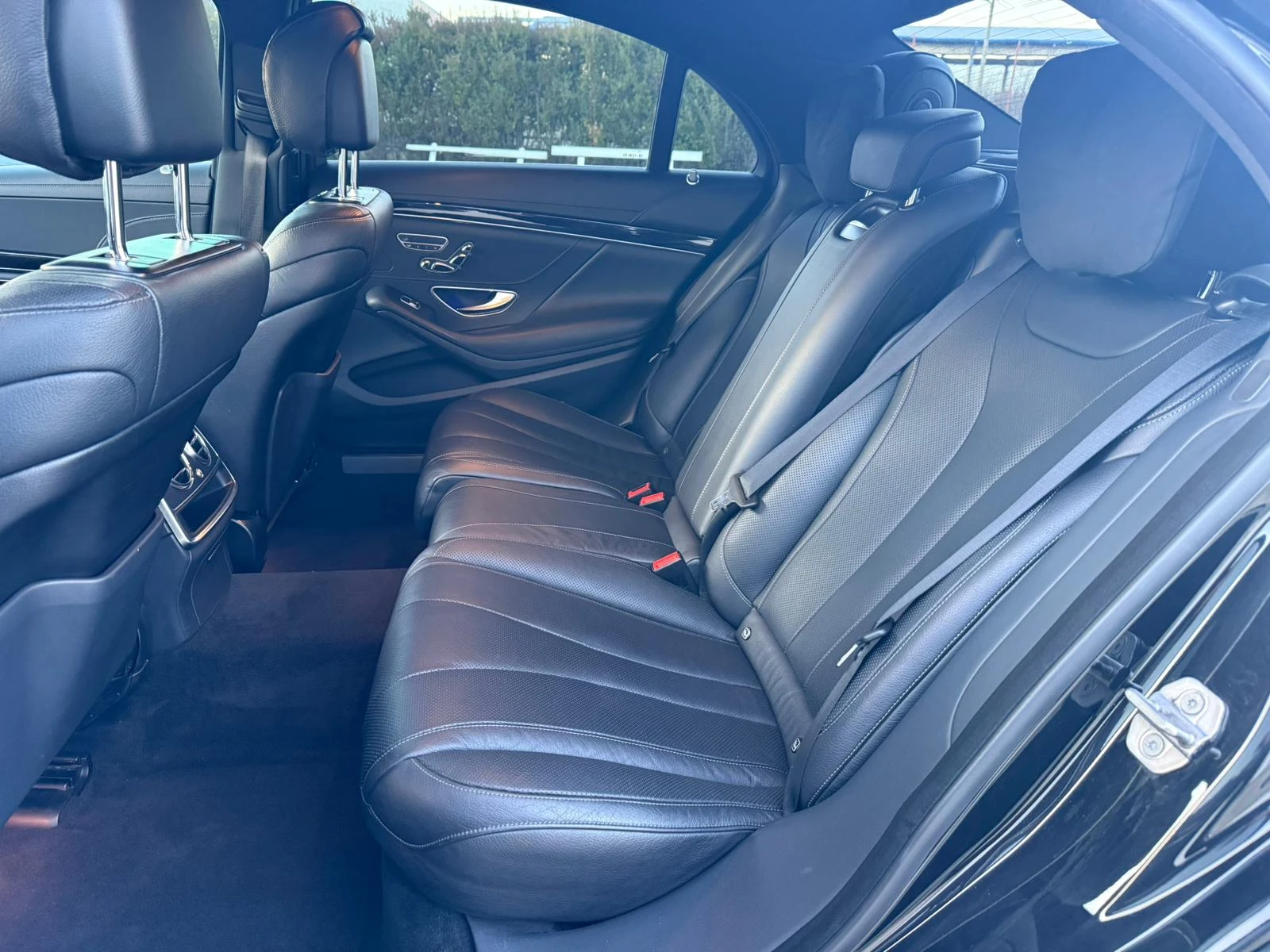 Mercedes-Benz S 350 Long | Mobile.bg   11