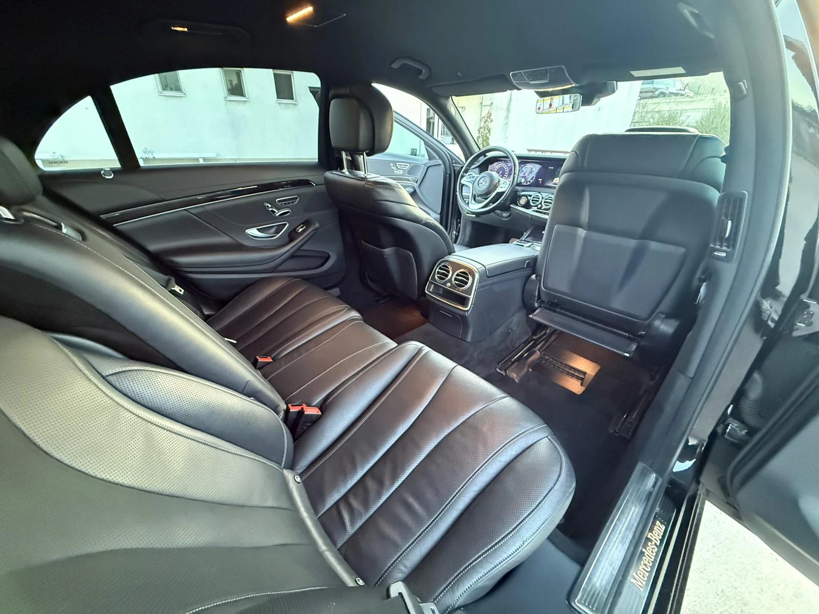 Mercedes-Benz S 350 Long - изображение 10