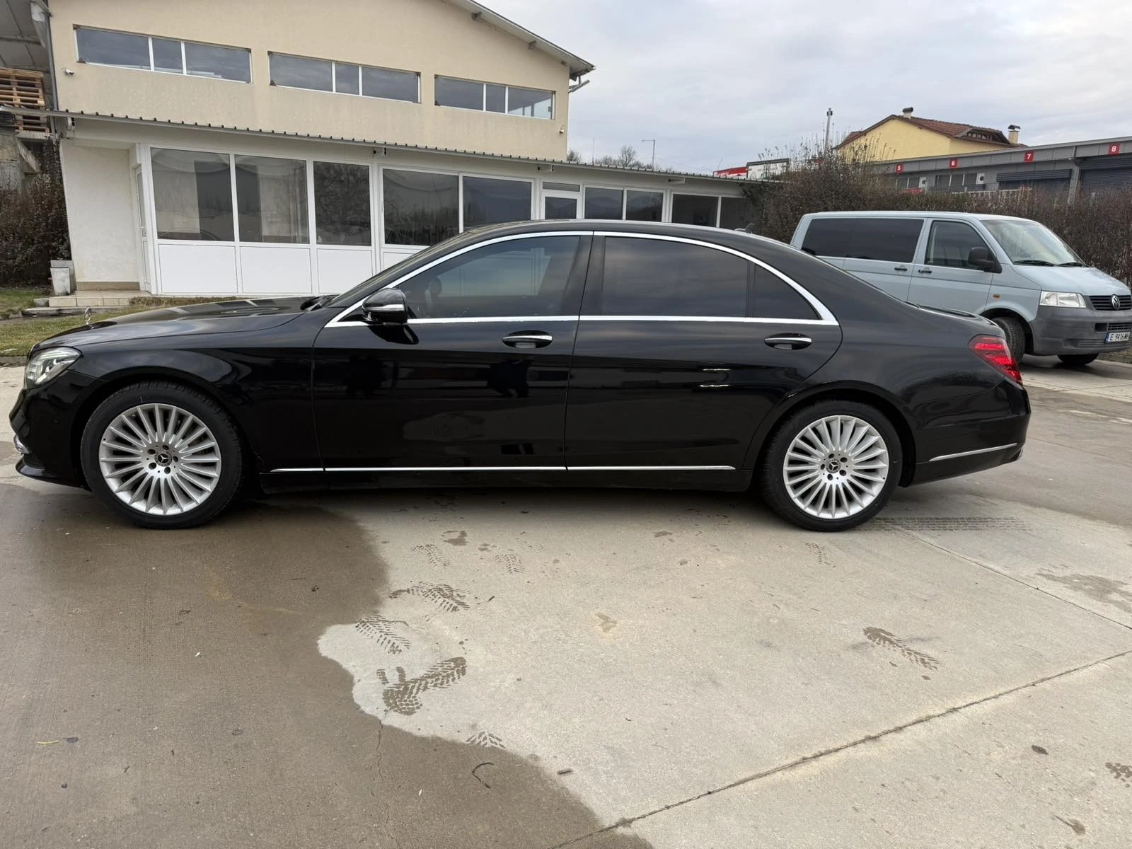 Mercedes-Benz S 350 Long - изображение 2