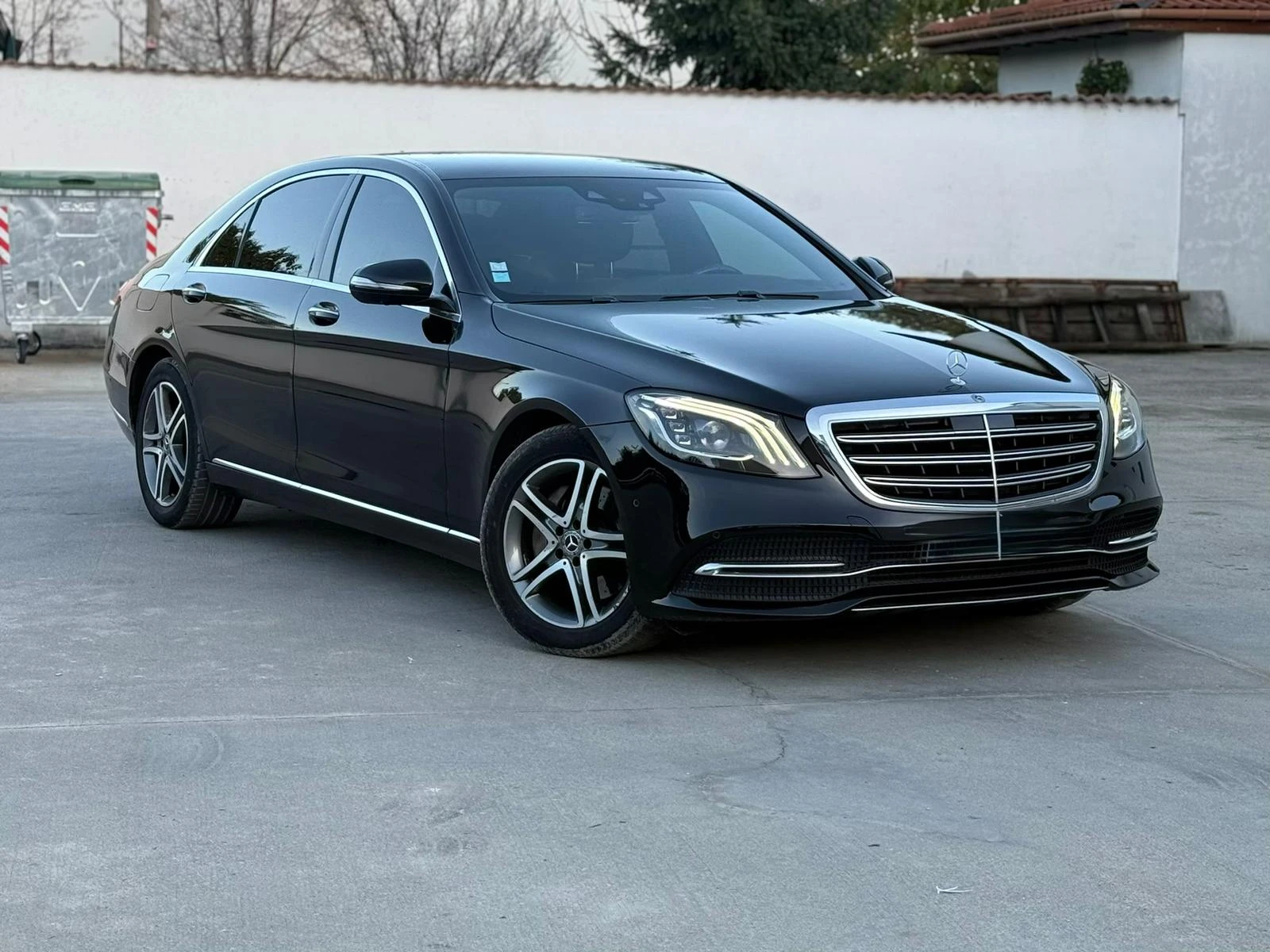 Mercedes-Benz S 350 Long | Mobile.bg   2