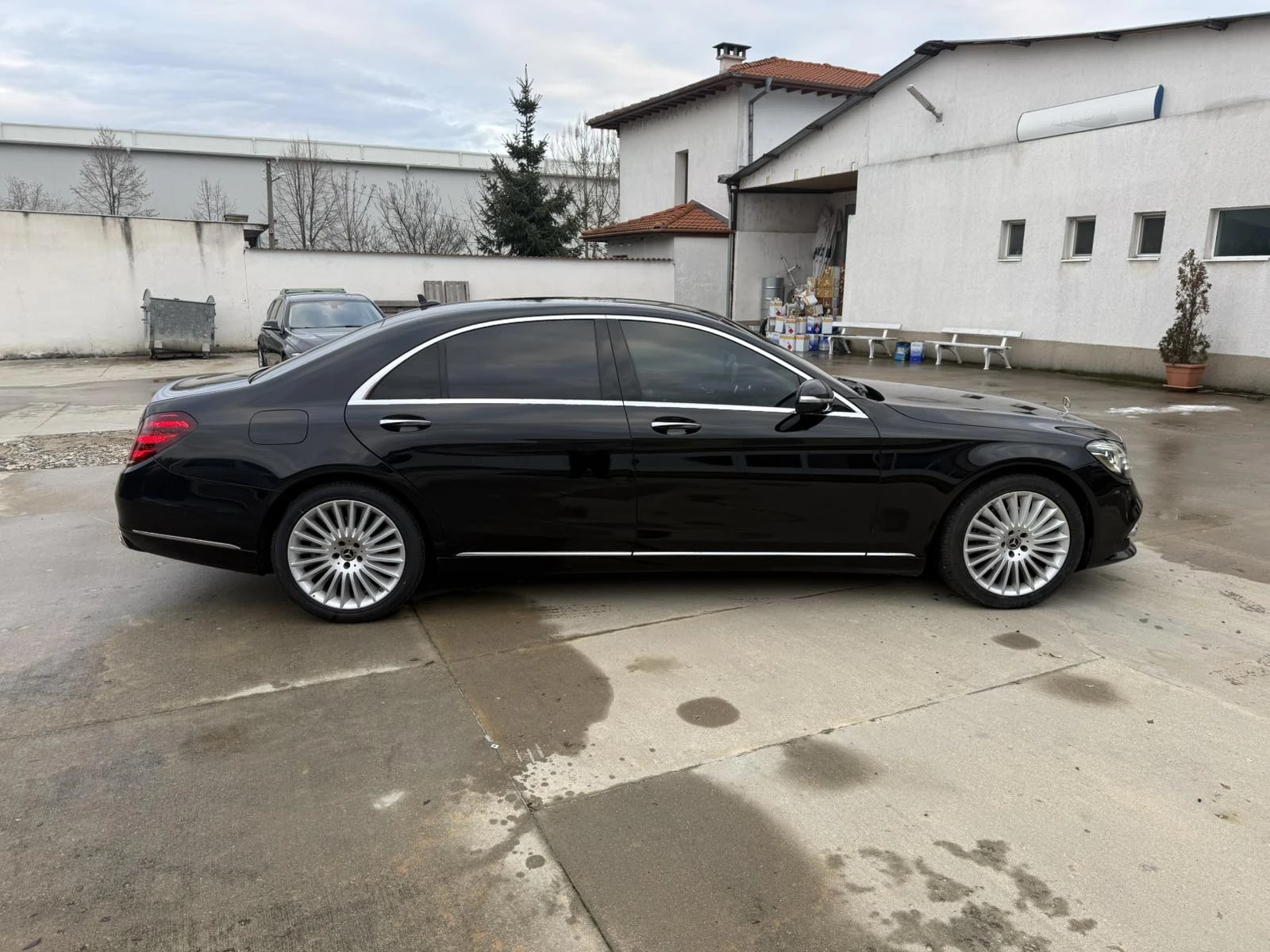 Mercedes-Benz S 350 Long - изображение 3
