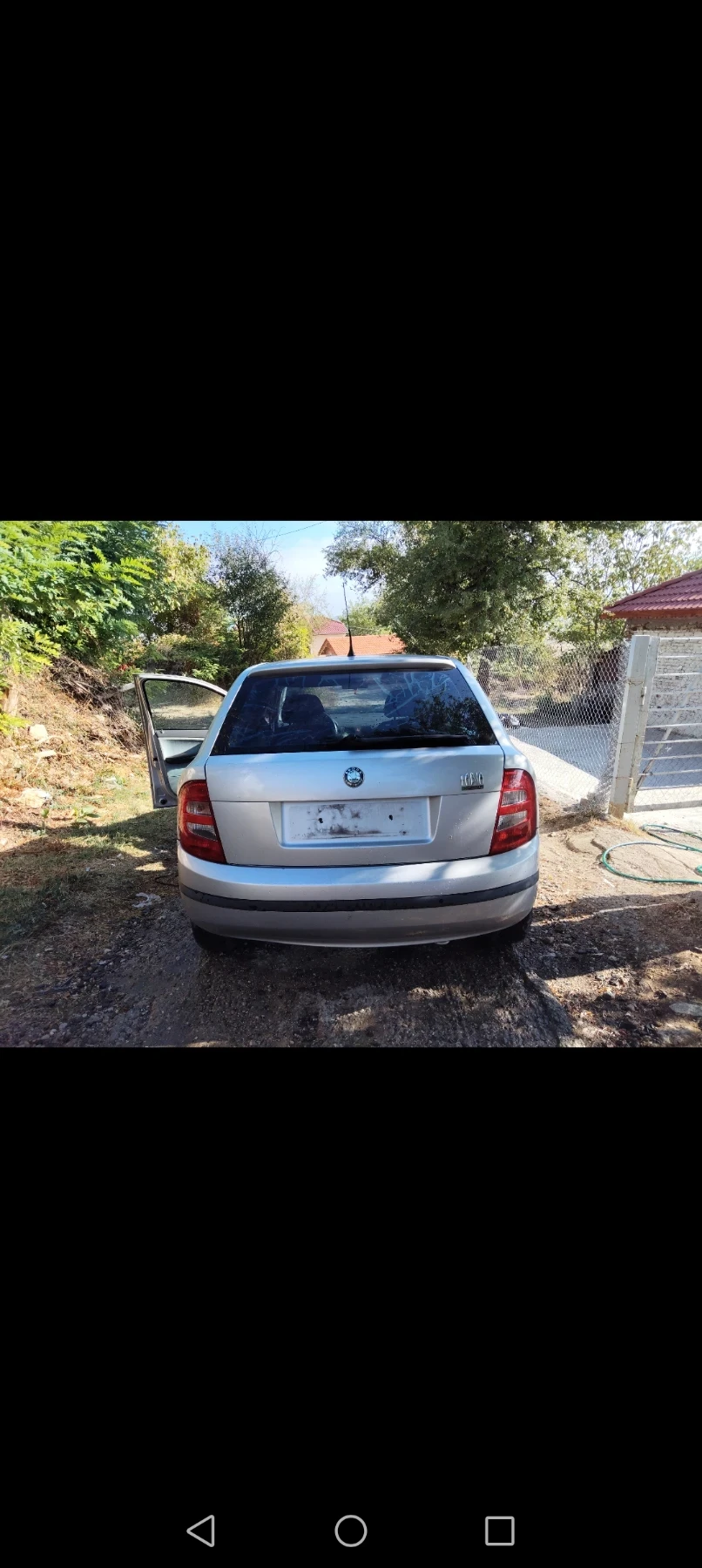 Skoda Fabia  - изображение 6