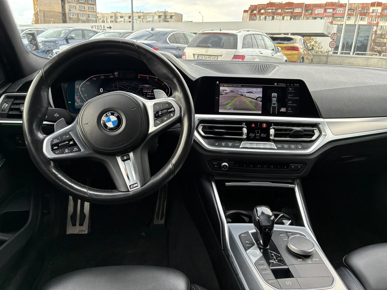 BMW 320 d XDRIVE | Mobile.bg   14