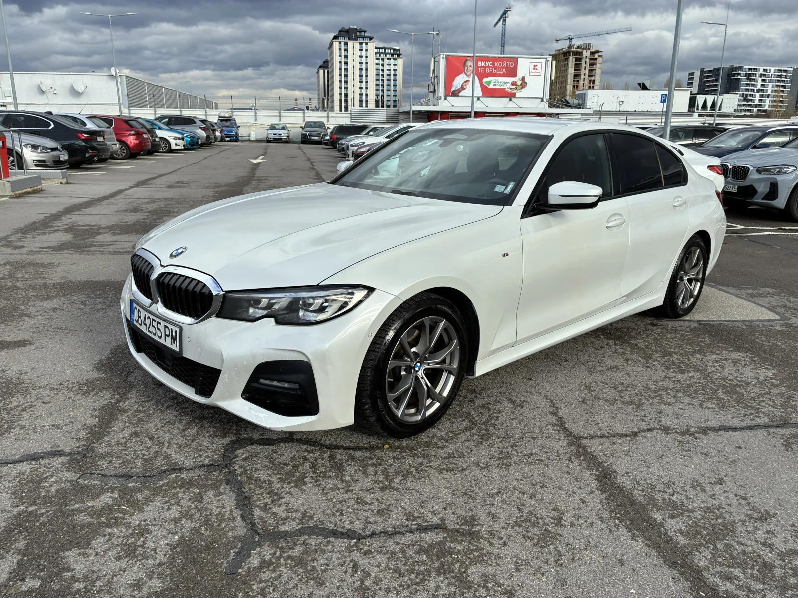 BMW 320 d XDRIVE - изображение 2