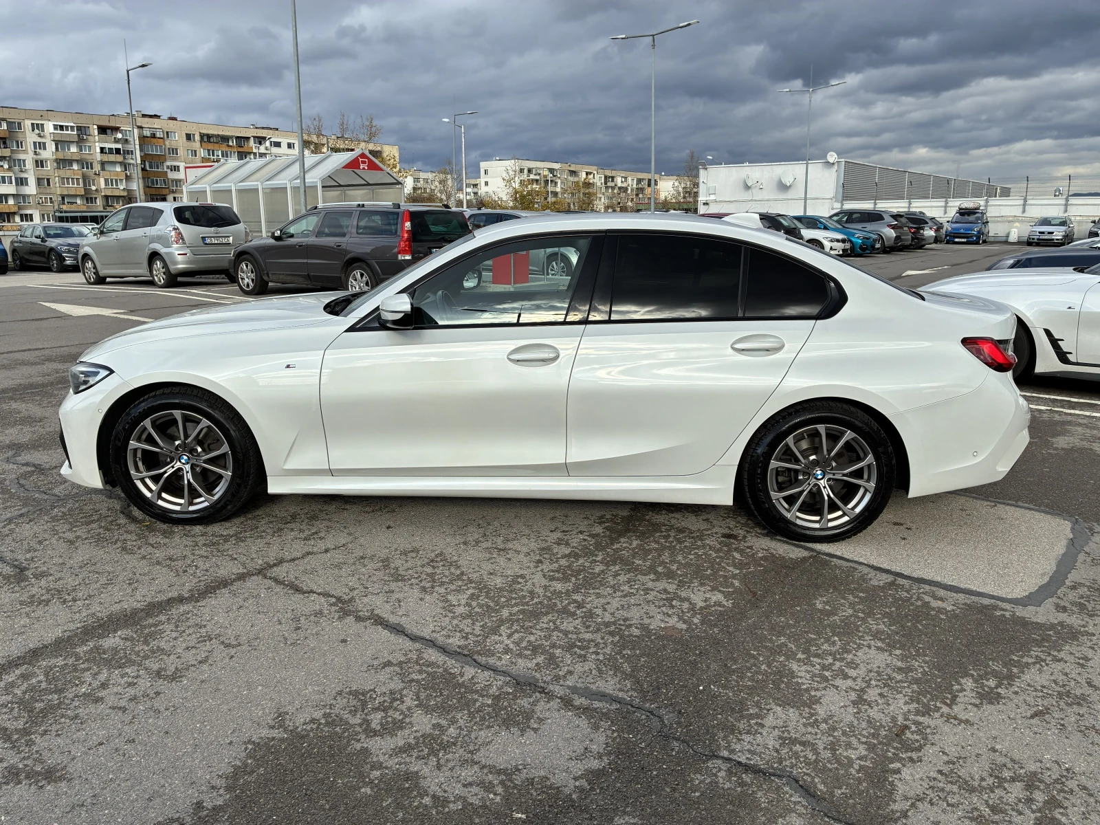 BMW 320 d XDRIVE - изображение 6