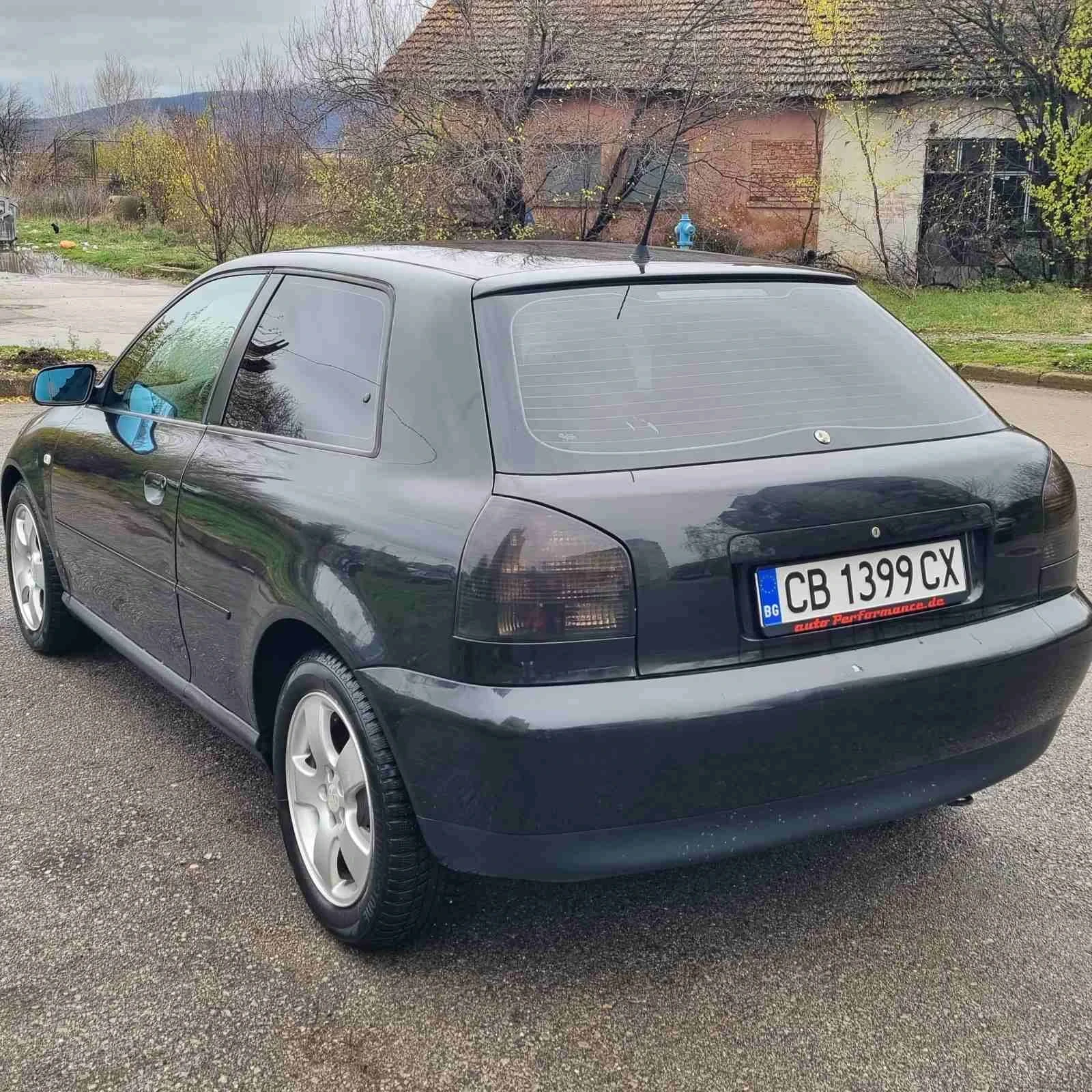 Audi A3 1.9TDI 131hp - изображение 9