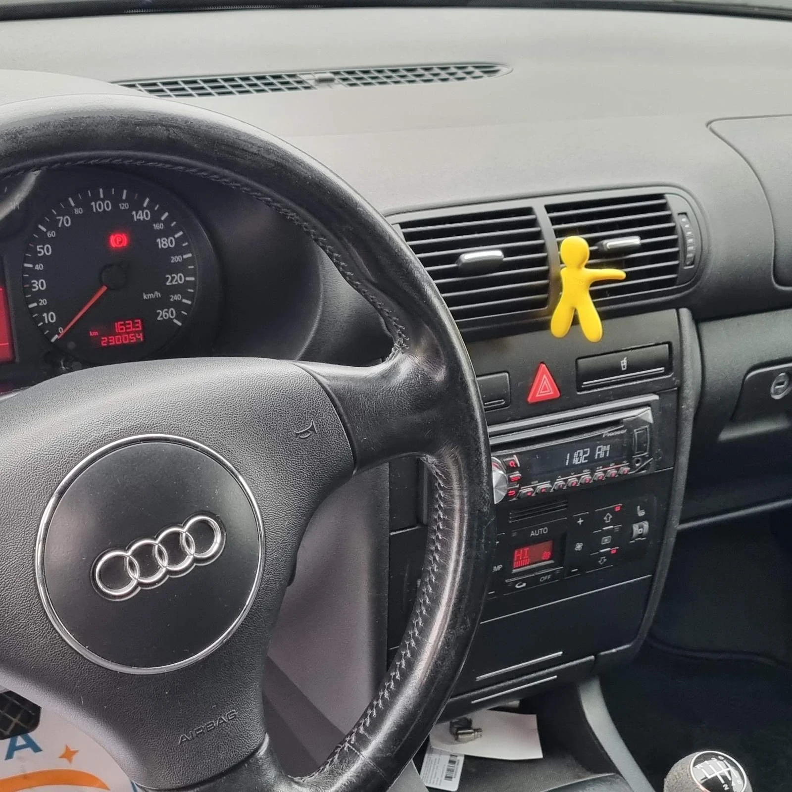 Audi A3 1.9TDI 131hp - изображение 6
