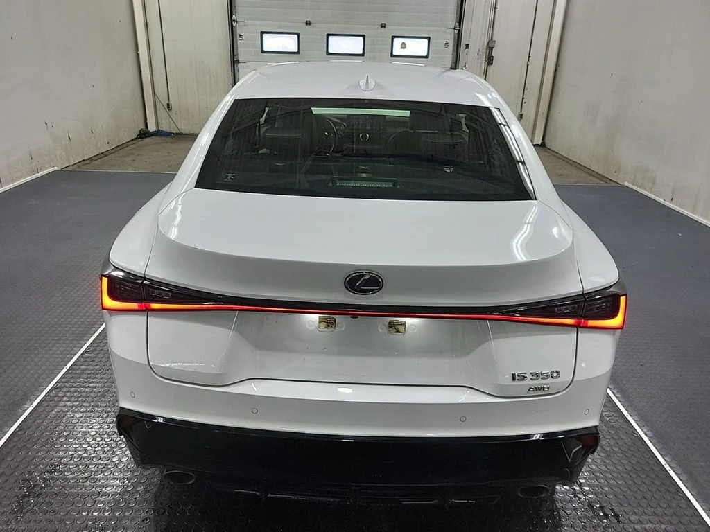 Lexus IS * 350 * CARFAX *  - изображение 6