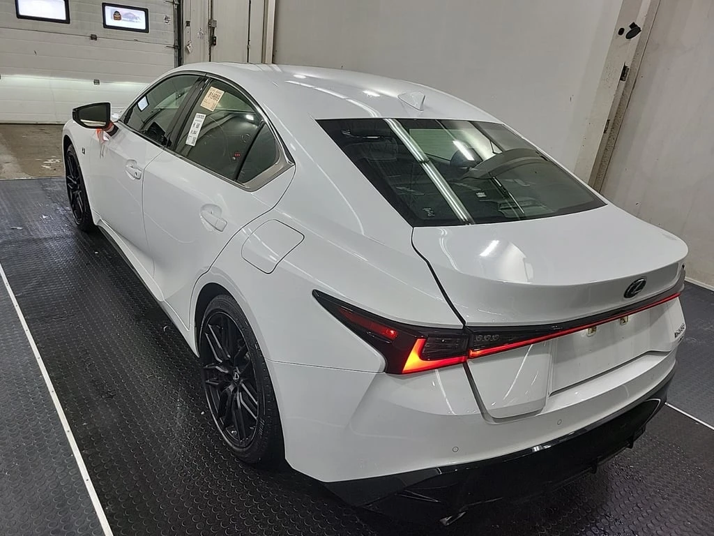 Lexus IS * 350 * CARFAX *  - изображение 4