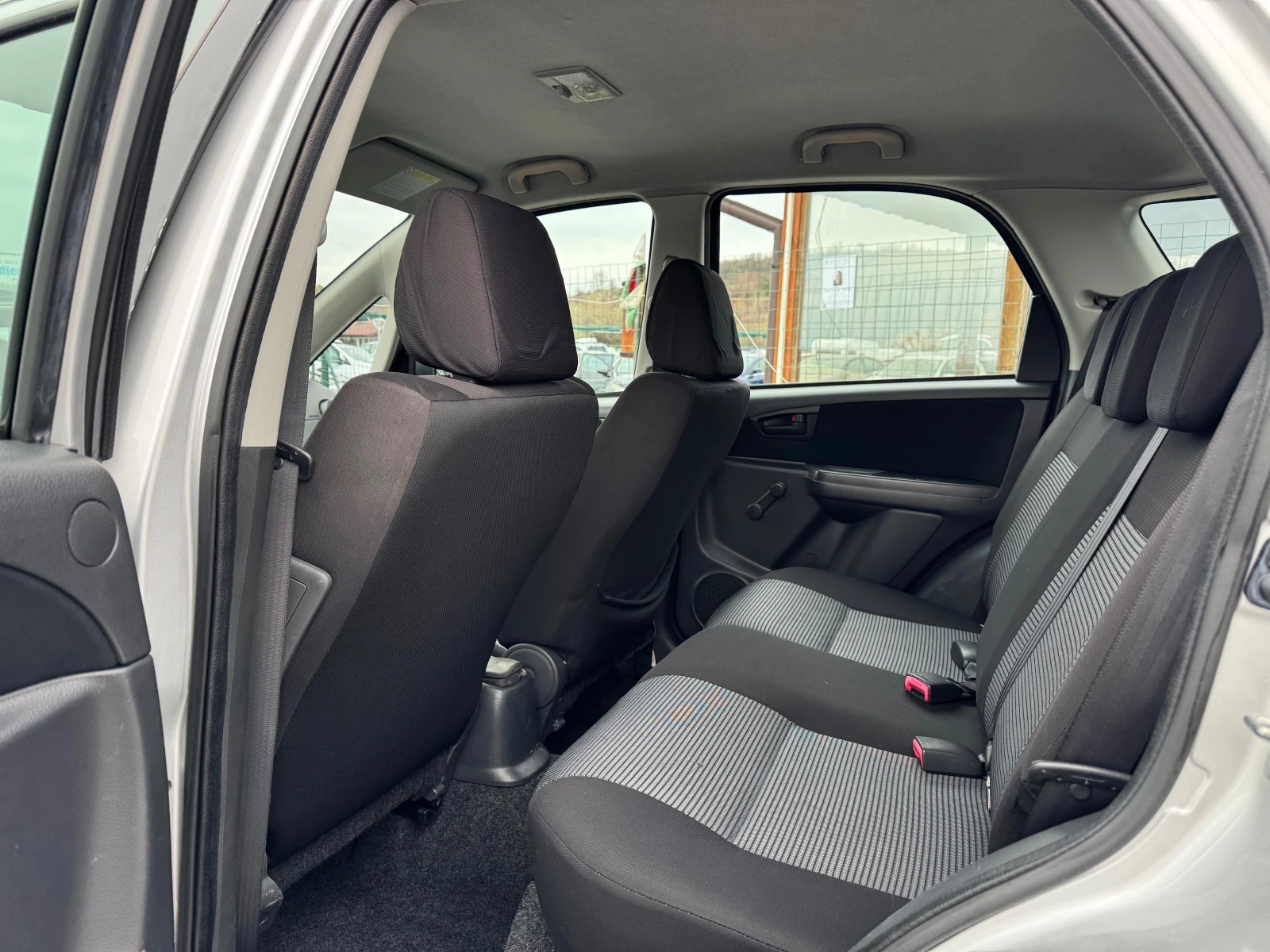 Fiat Sedici 1.9Mjet-4x4 - изображение 10