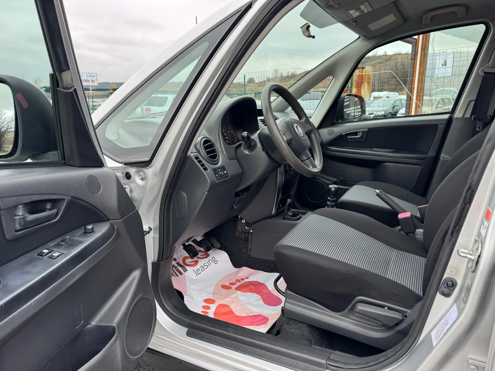 Fiat Sedici 1.9Mjet-4x4 - изображение 8