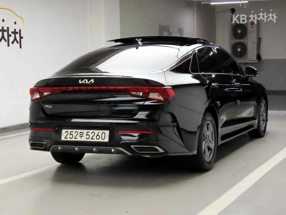 Kia K5 2.0 LPi - ФАБРИЧНО ЛИЗИНГ БЕЗ ПЪРВОНАЧАЛНА ВНОСКА - изображение 3