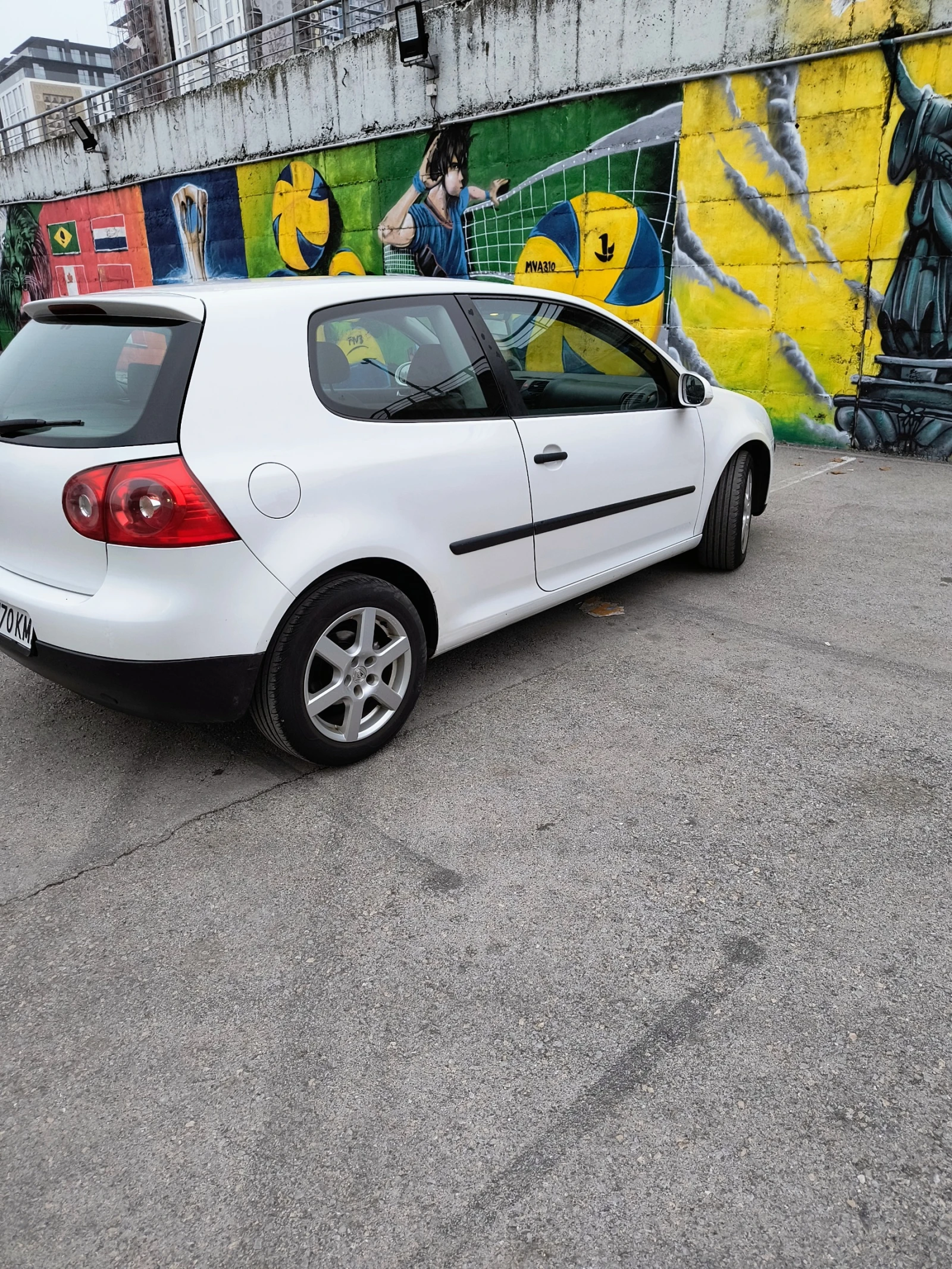 VW Golf   - изображение 3