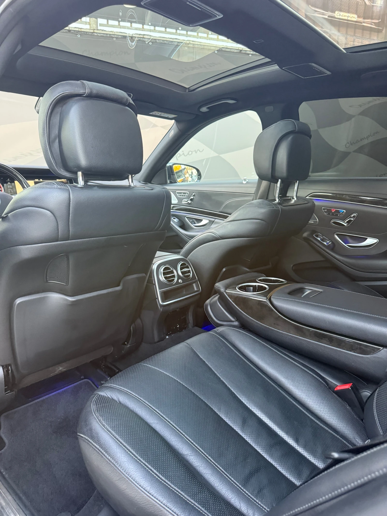 Mercedes-Benz S 350 AMG63 packet Long | Mobile.bg � ����������� 14