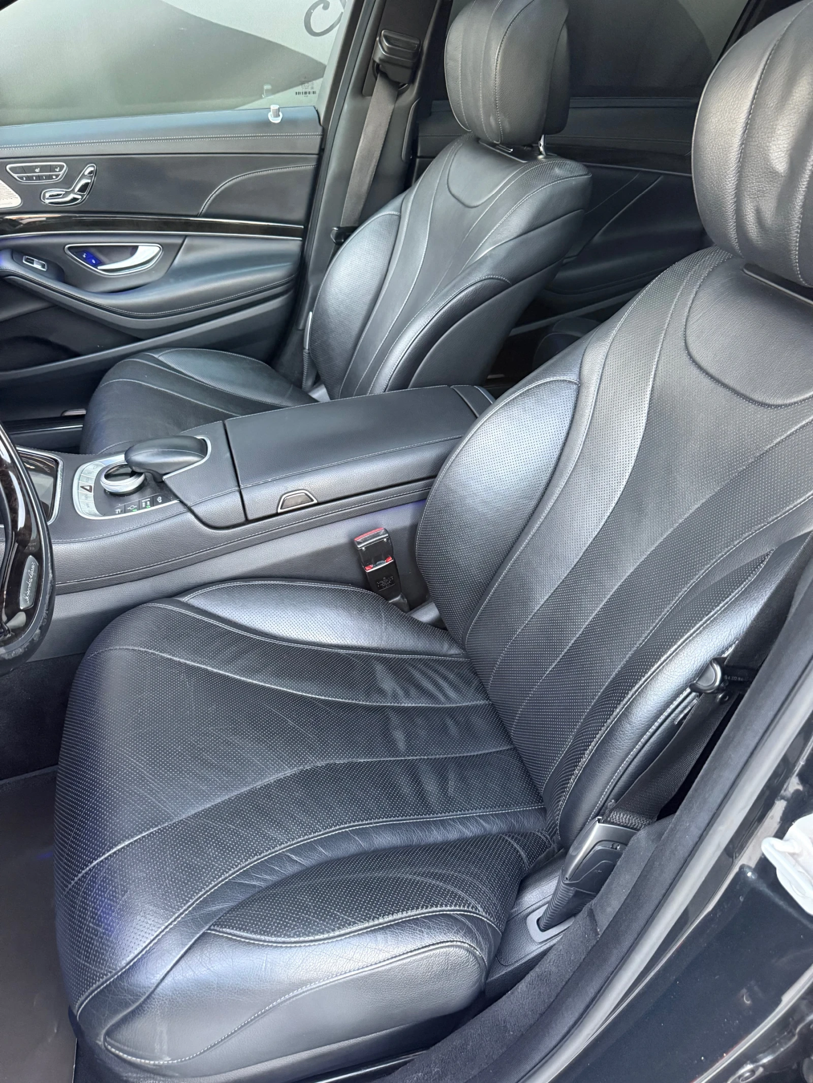 Mercedes-Benz S 350 AMG63 packet Long - изображение 10