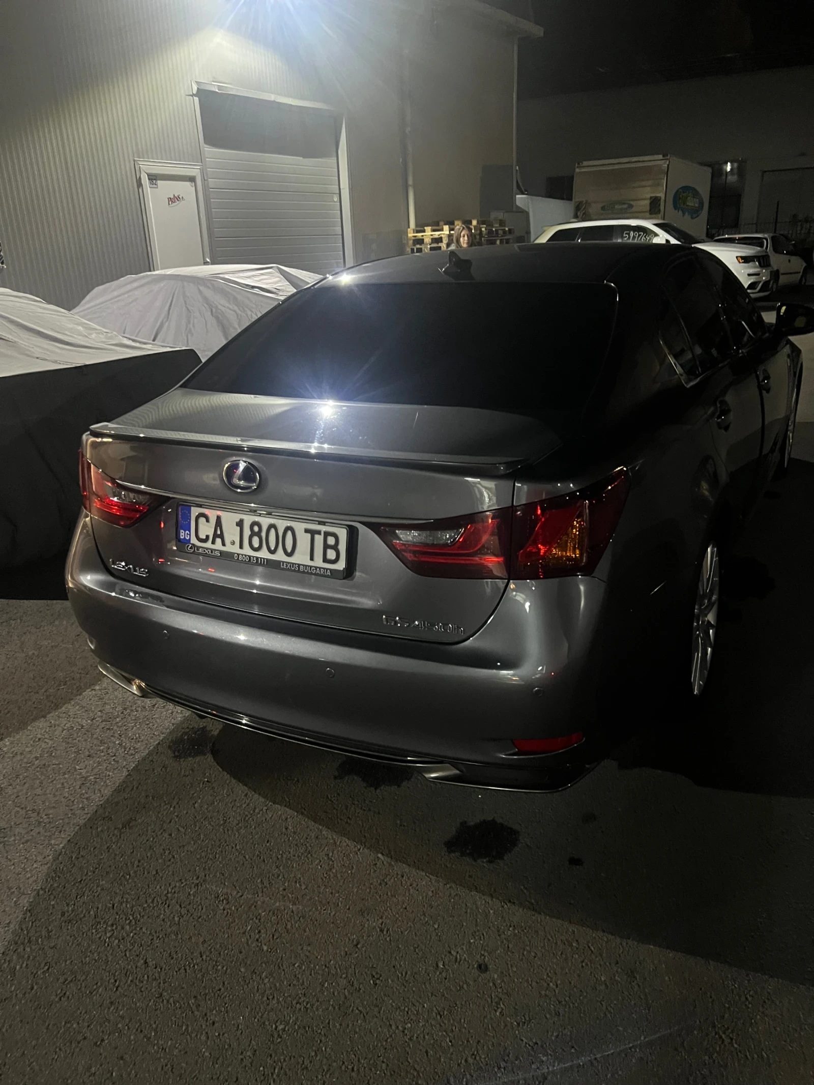 Lexus GS 450h FSport 117���.�� ��� ������ | Mobile.bg � ����������� 2