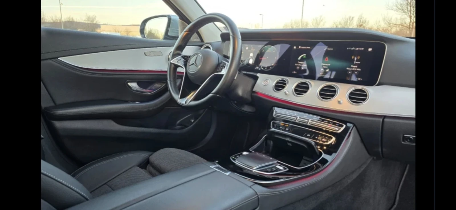 Mercedes-Benz E 220 4matic         Avangarde - изображение 5