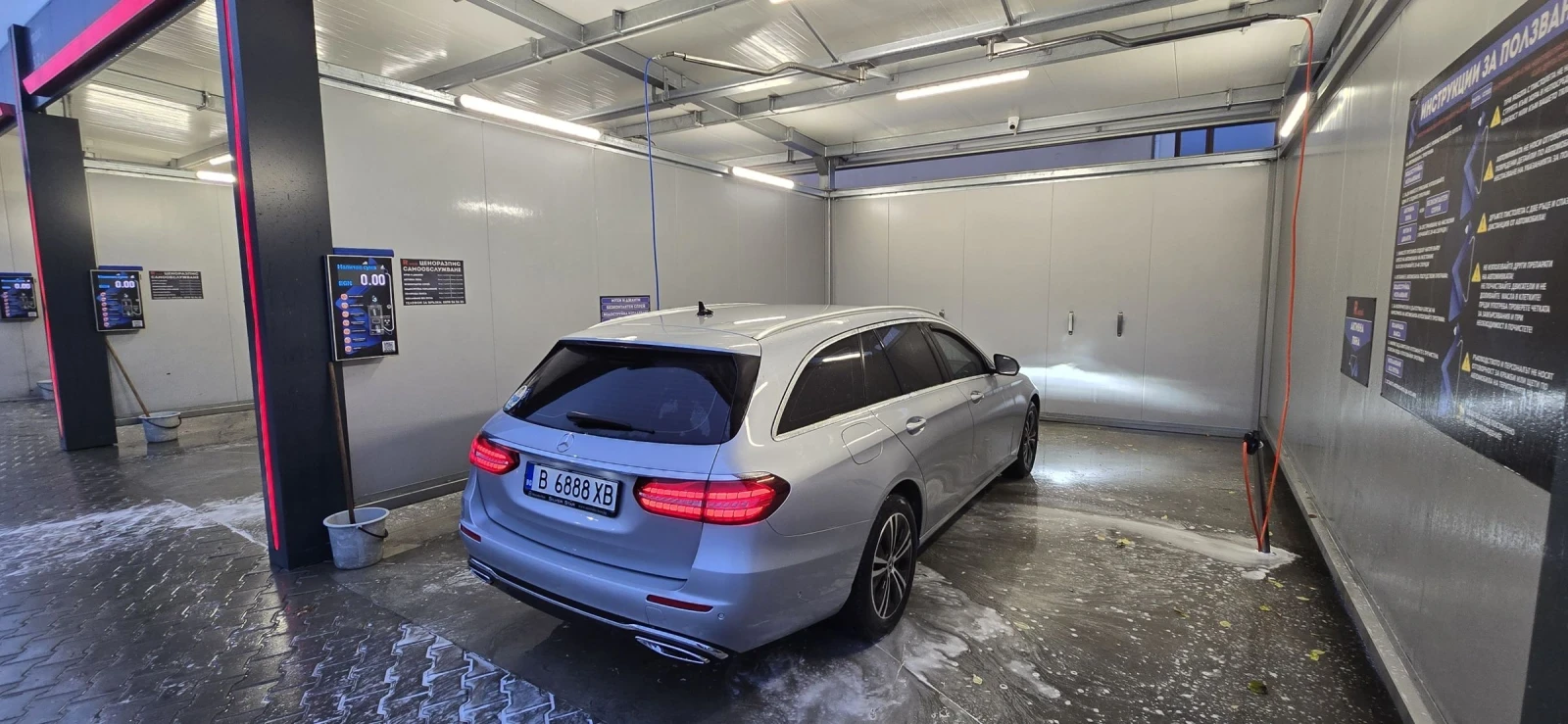 Mercedes-Benz E 220 4matic         Avangarde - изображение 3