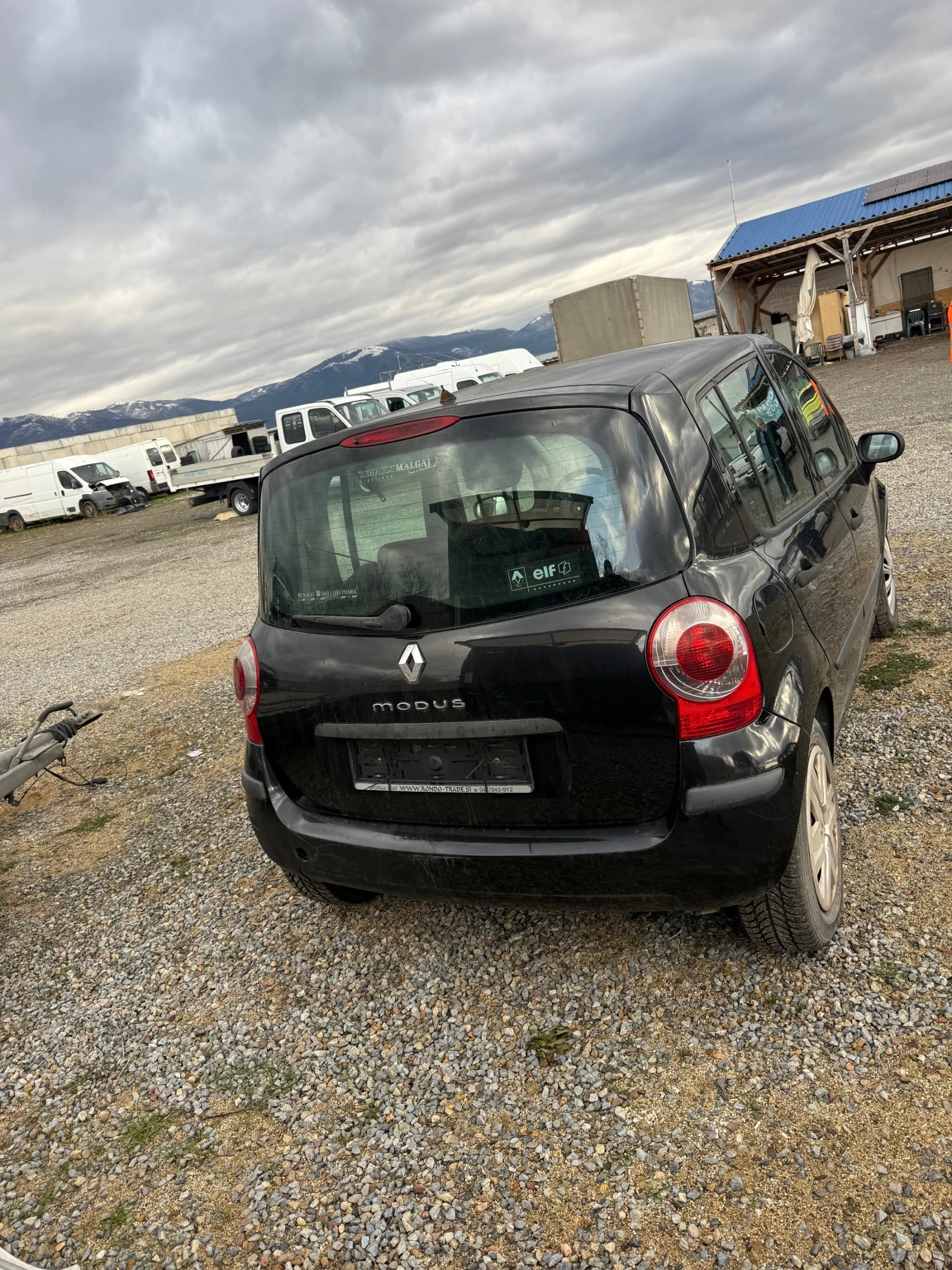Renault Modus 1.4 16v | Mobile.bg � ����������� 4