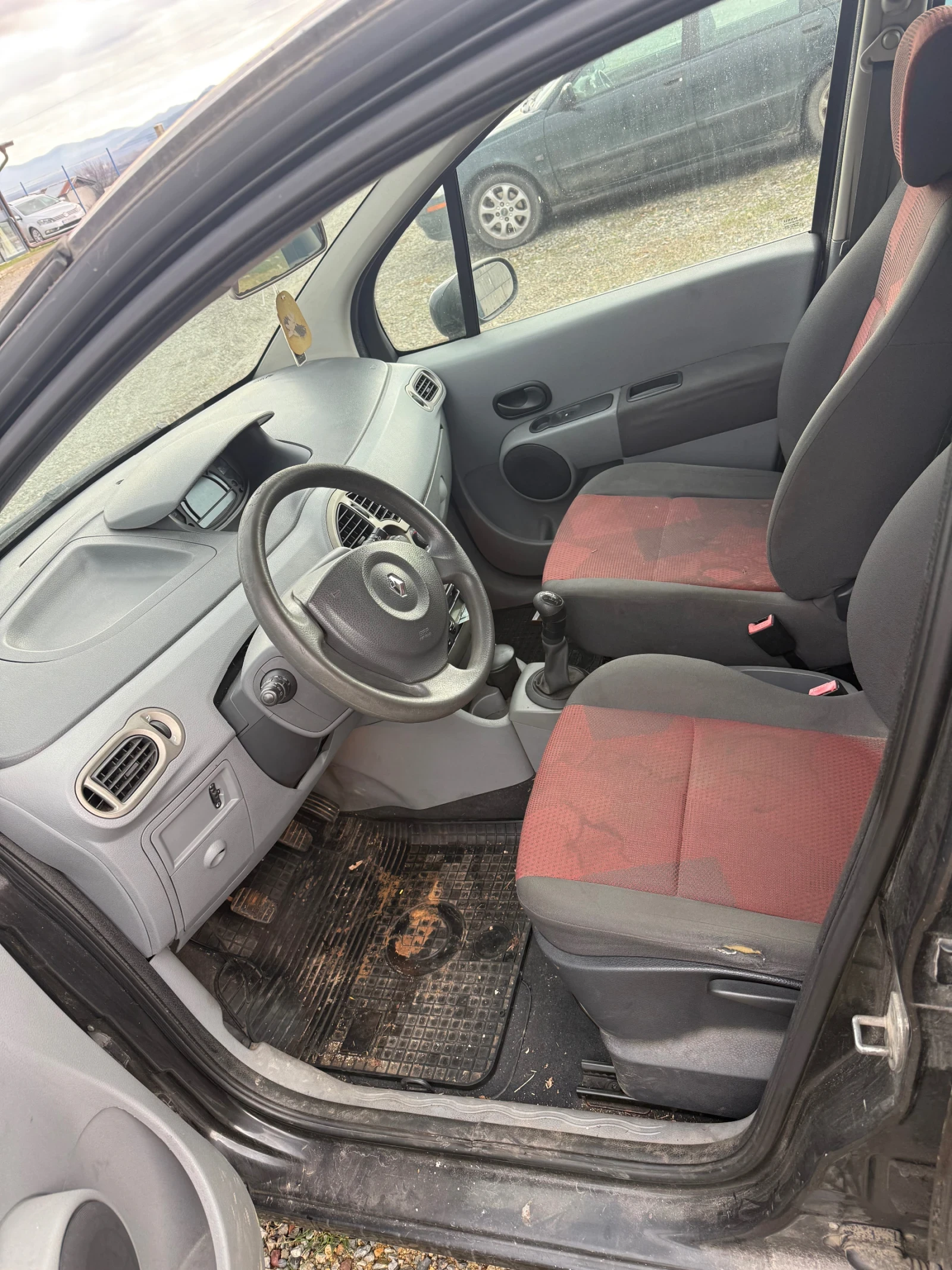 Renault Modus 1.4 16v | Mobile.bg � ����������� 6