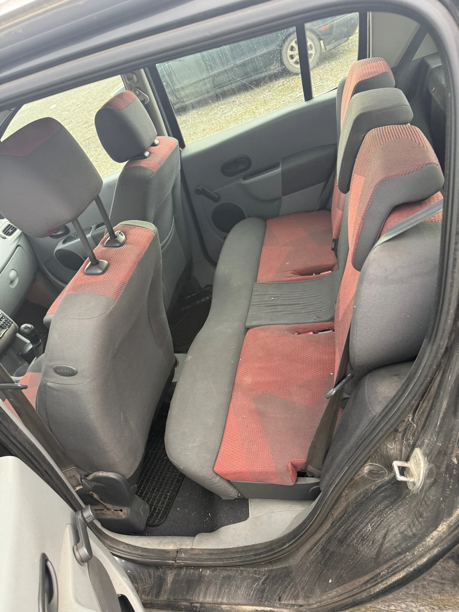 Renault Modus 1.4 16v | Mobile.bg � ����������� 5
