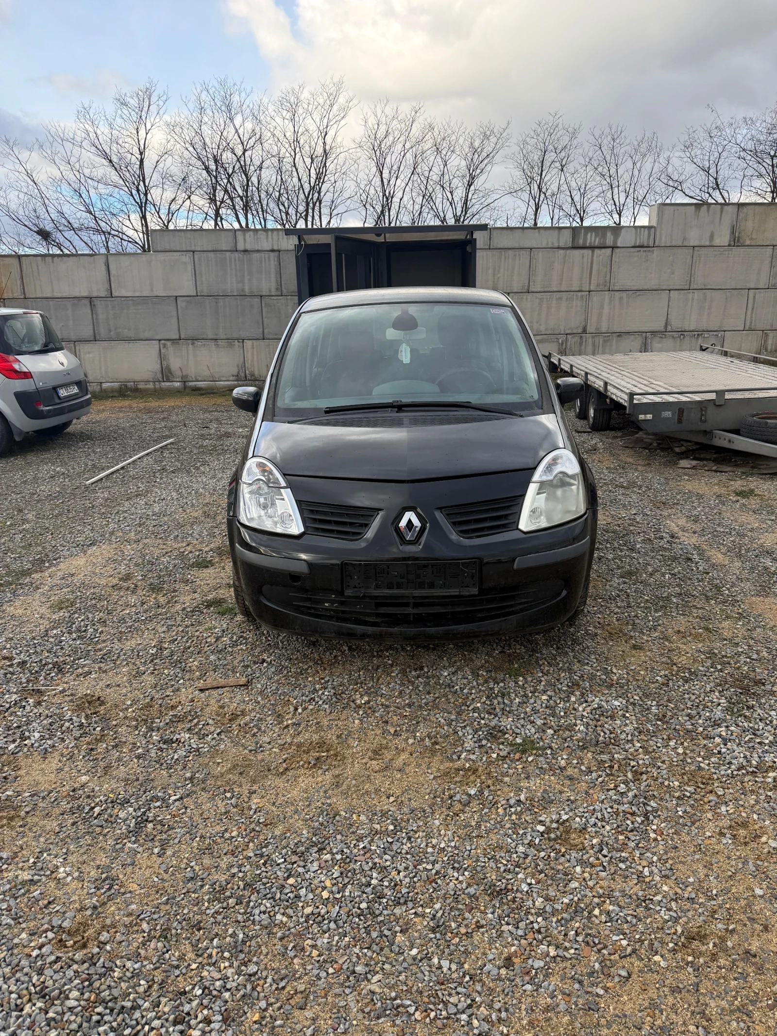 Renault Modus 1.4 16v | Mobile.bg � ����������� 1
