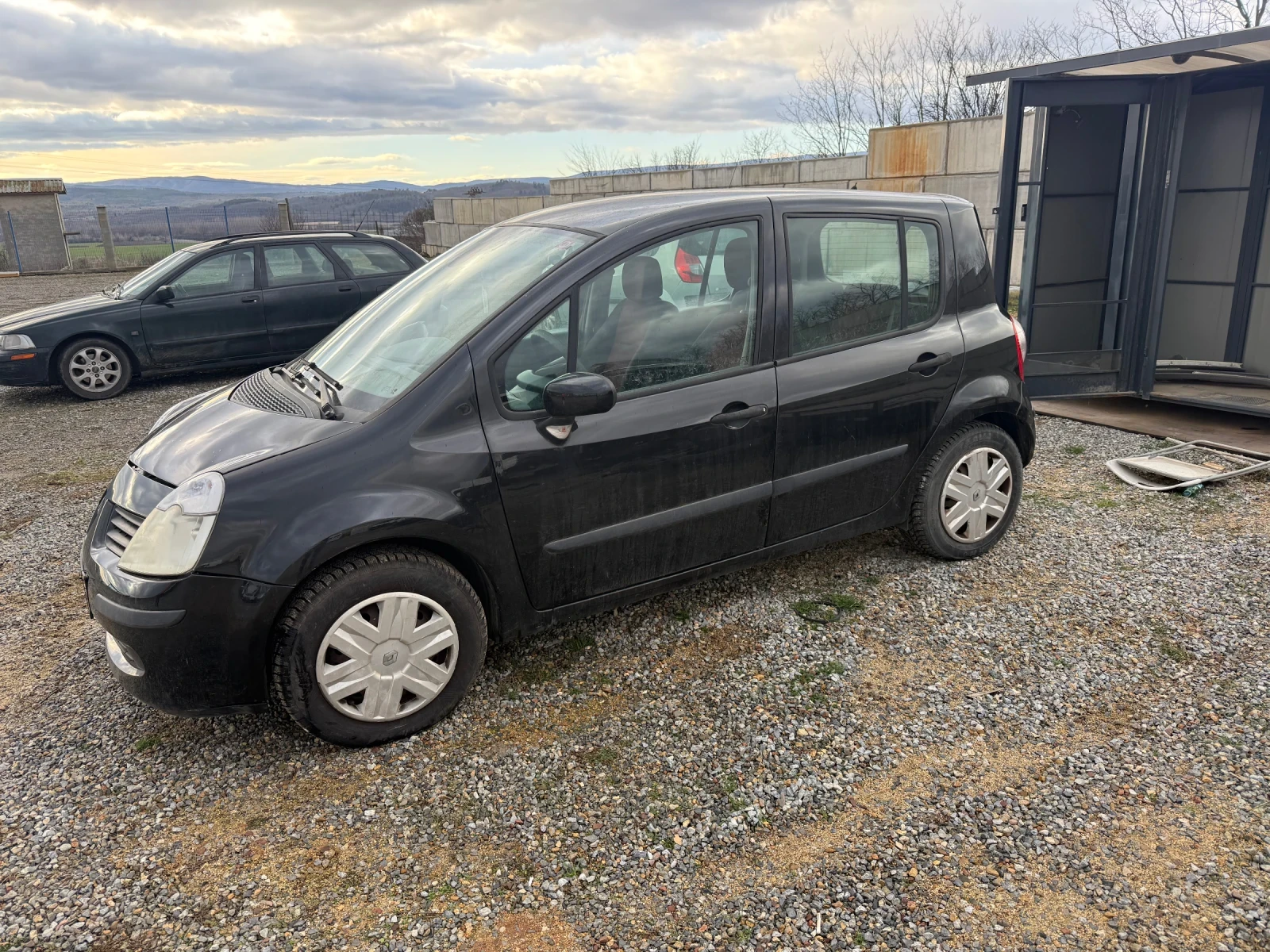 Renault Modus 1.4 16v | Mobile.bg � ����������� 2