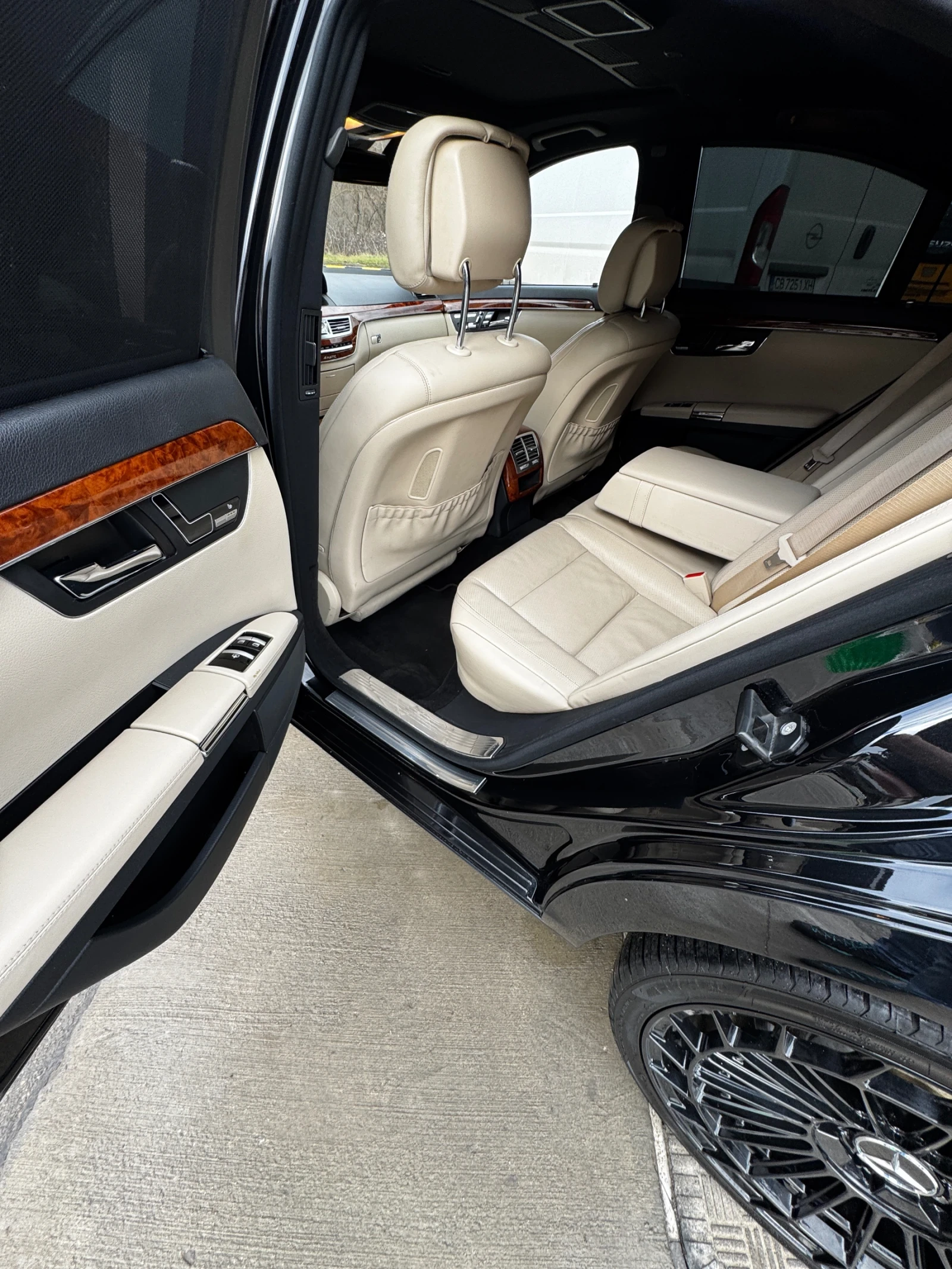 Mercedes-Benz S 500 4Matic // Facelift // Full  - изображение 9