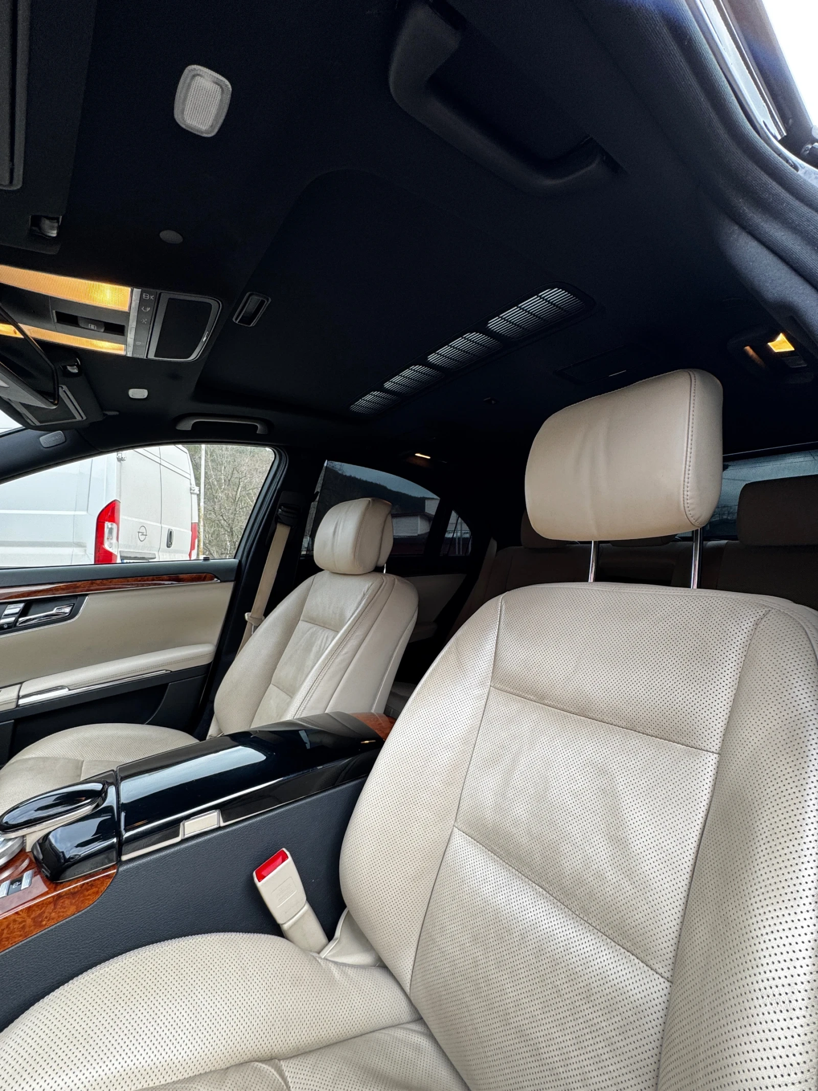 Mercedes-Benz S 500 4Matic // Facelift // Full  - изображение 8